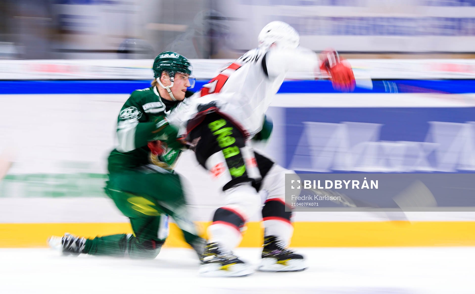 Färjestads Jacob Peterson