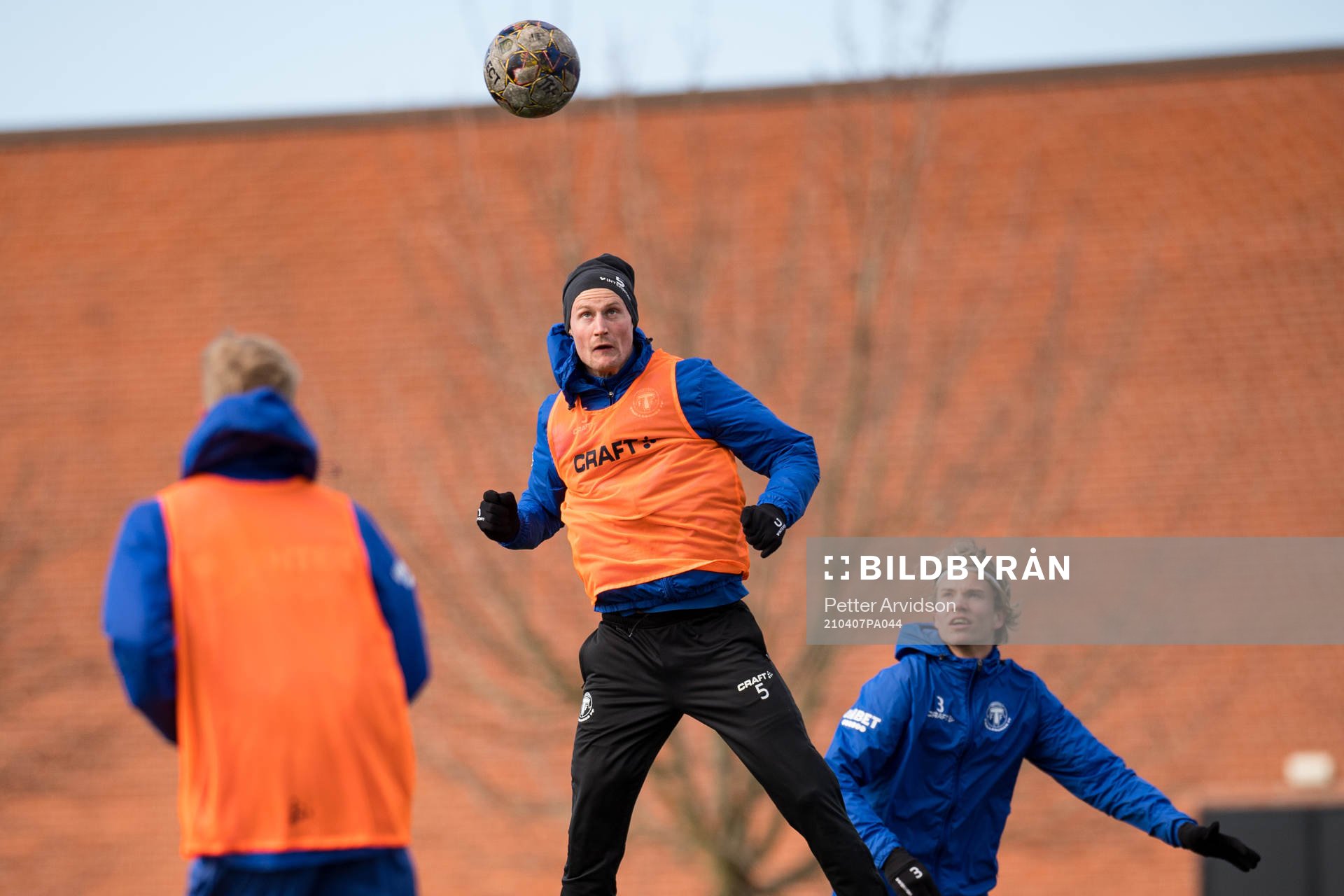 Anton Tideman och Niklas Vesterlund