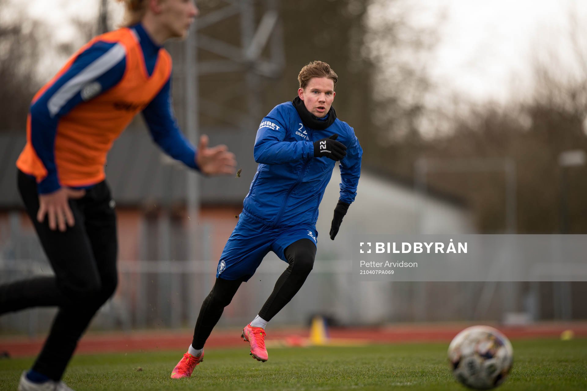 Johan Blomberg