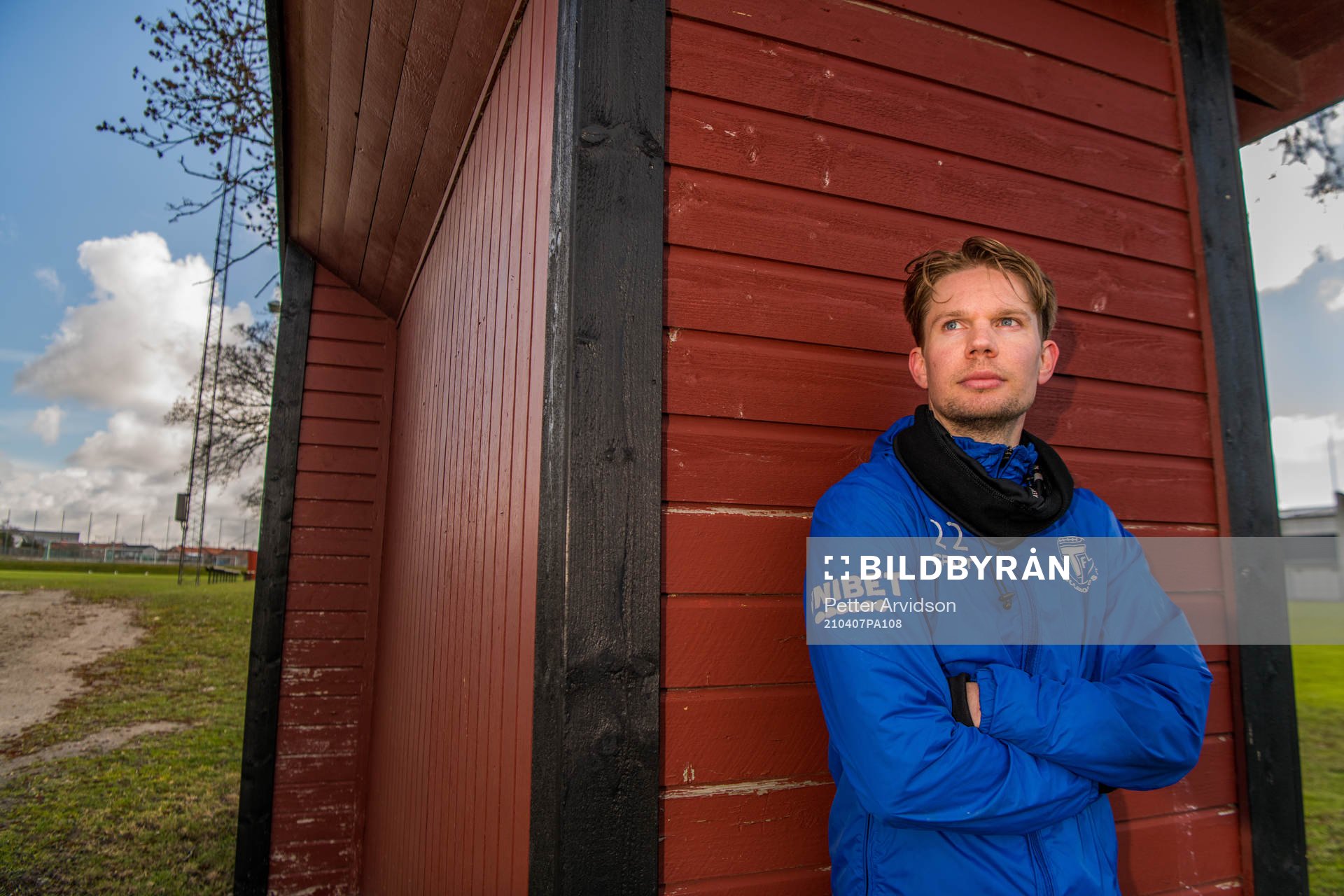 Johan Blomberg