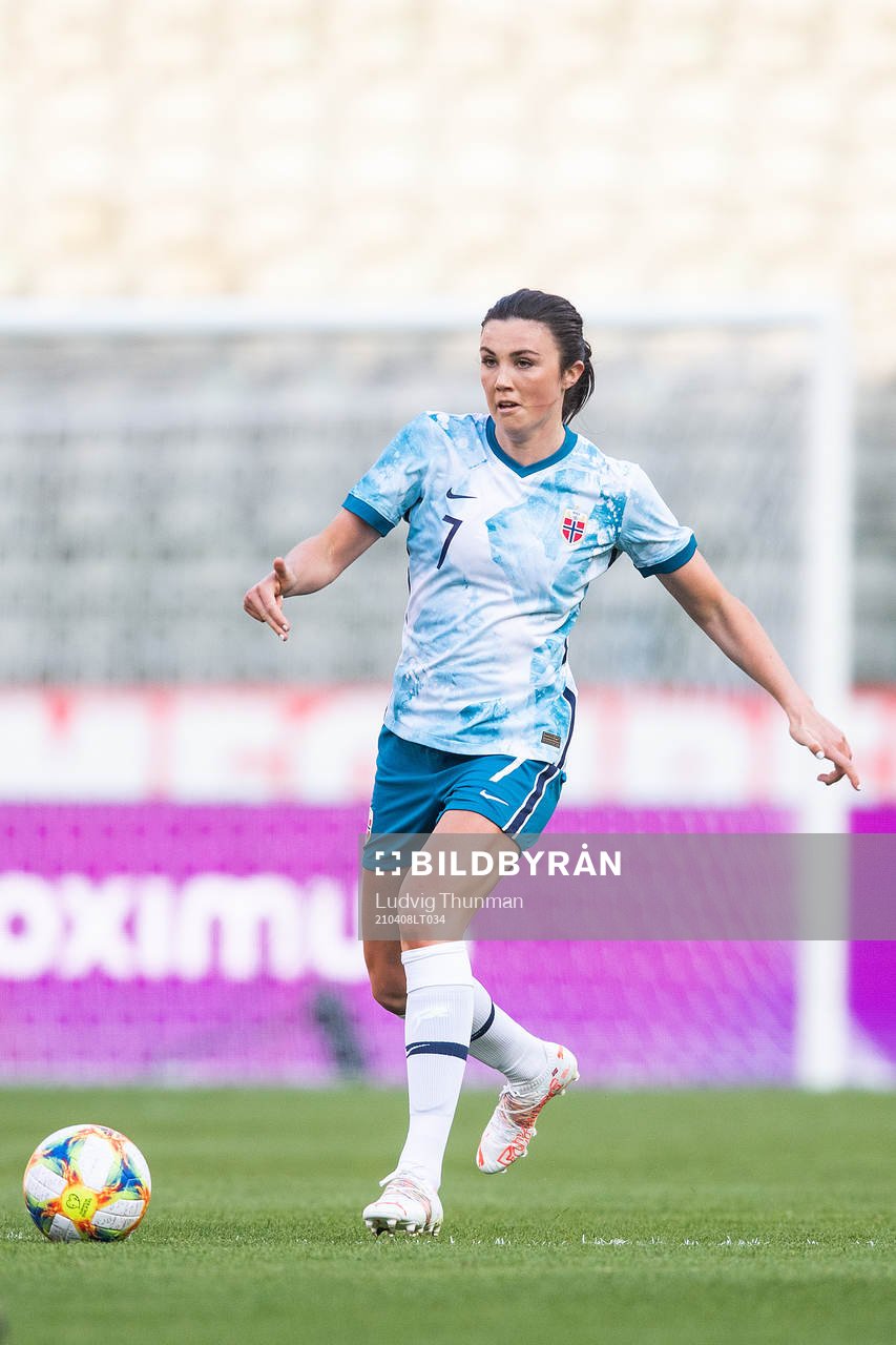 Ingrid Syrstad Engen of Norway