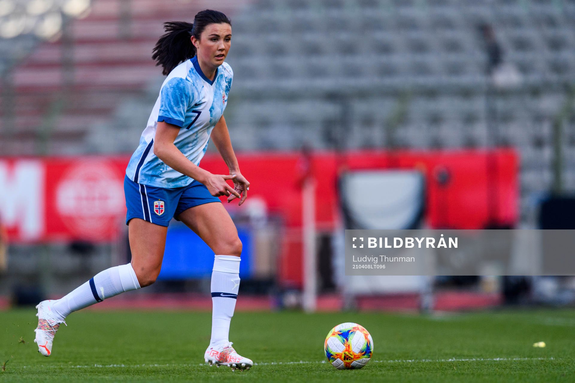 Ingrid Syrstad Engen of Norway