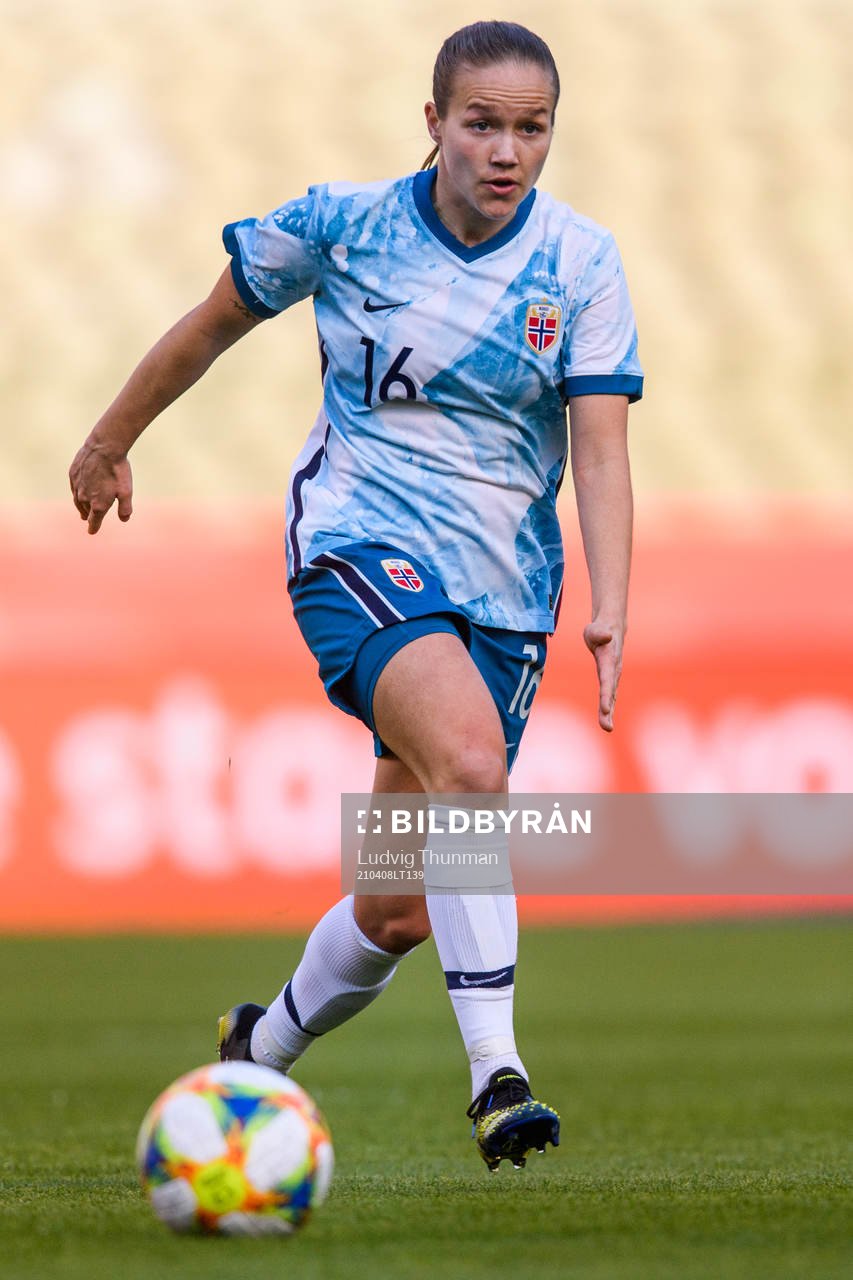 Guro Reiten of Norway