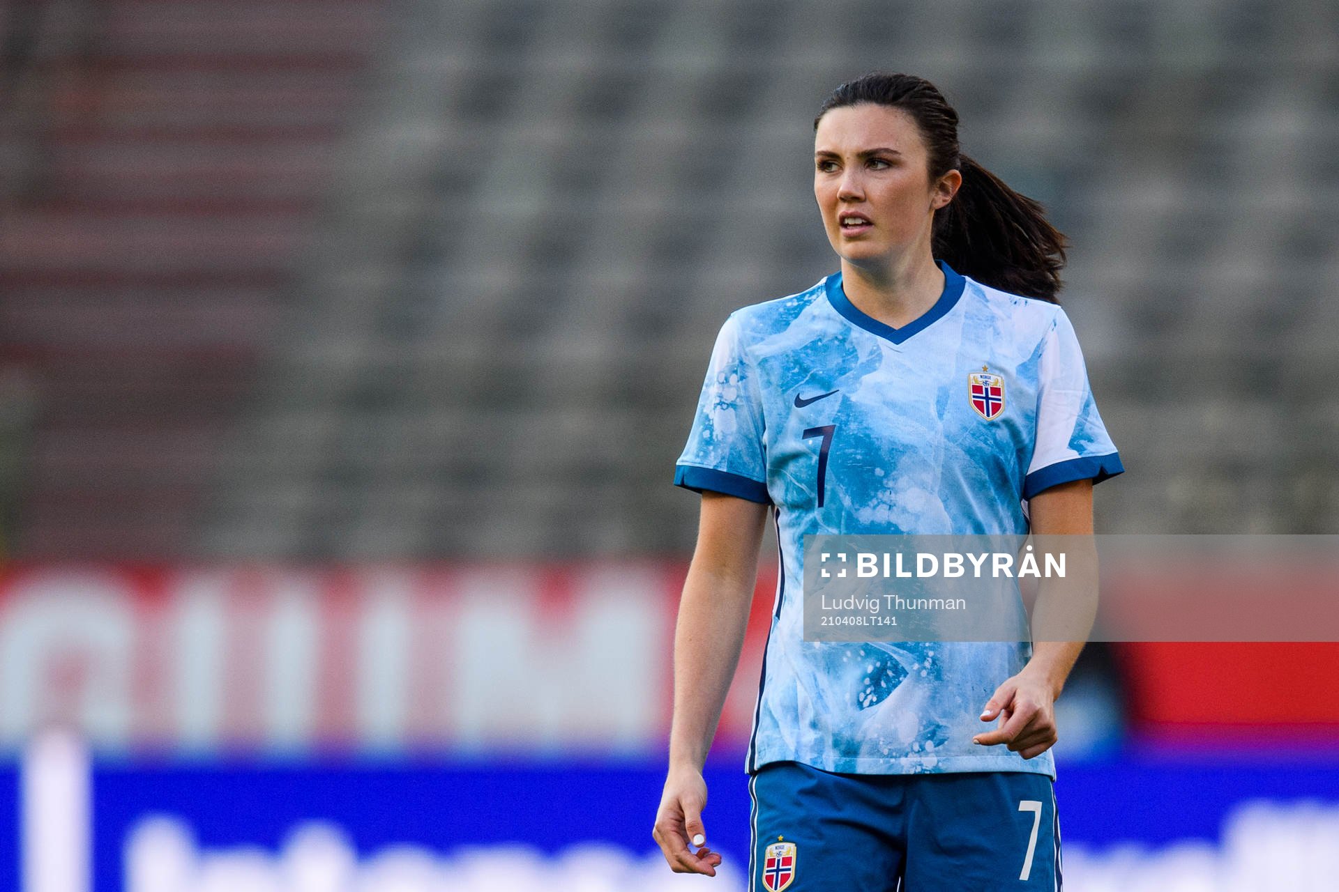 Ingrid Syrstad Engen of Norway