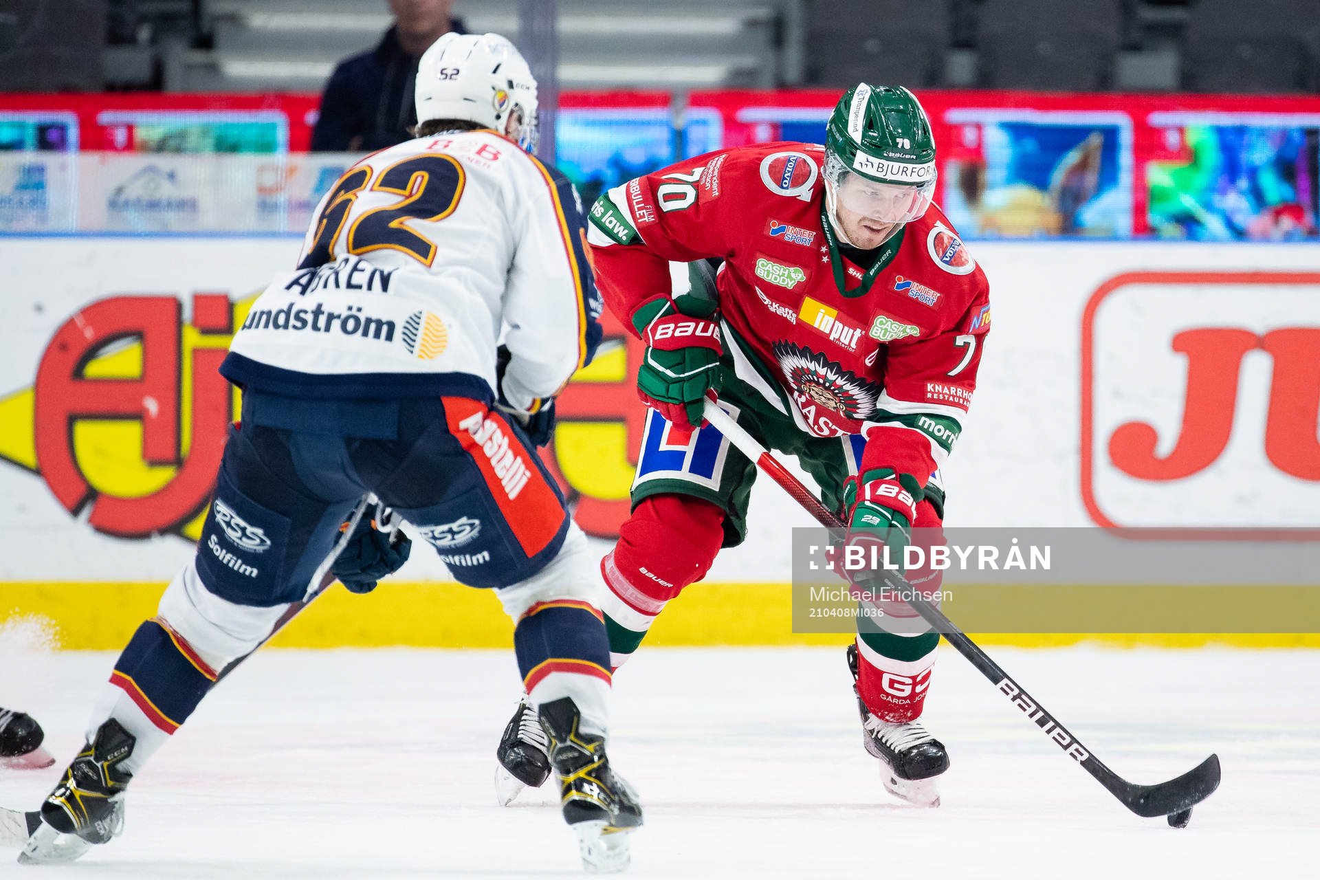 Frölundas Christoffer Ehn