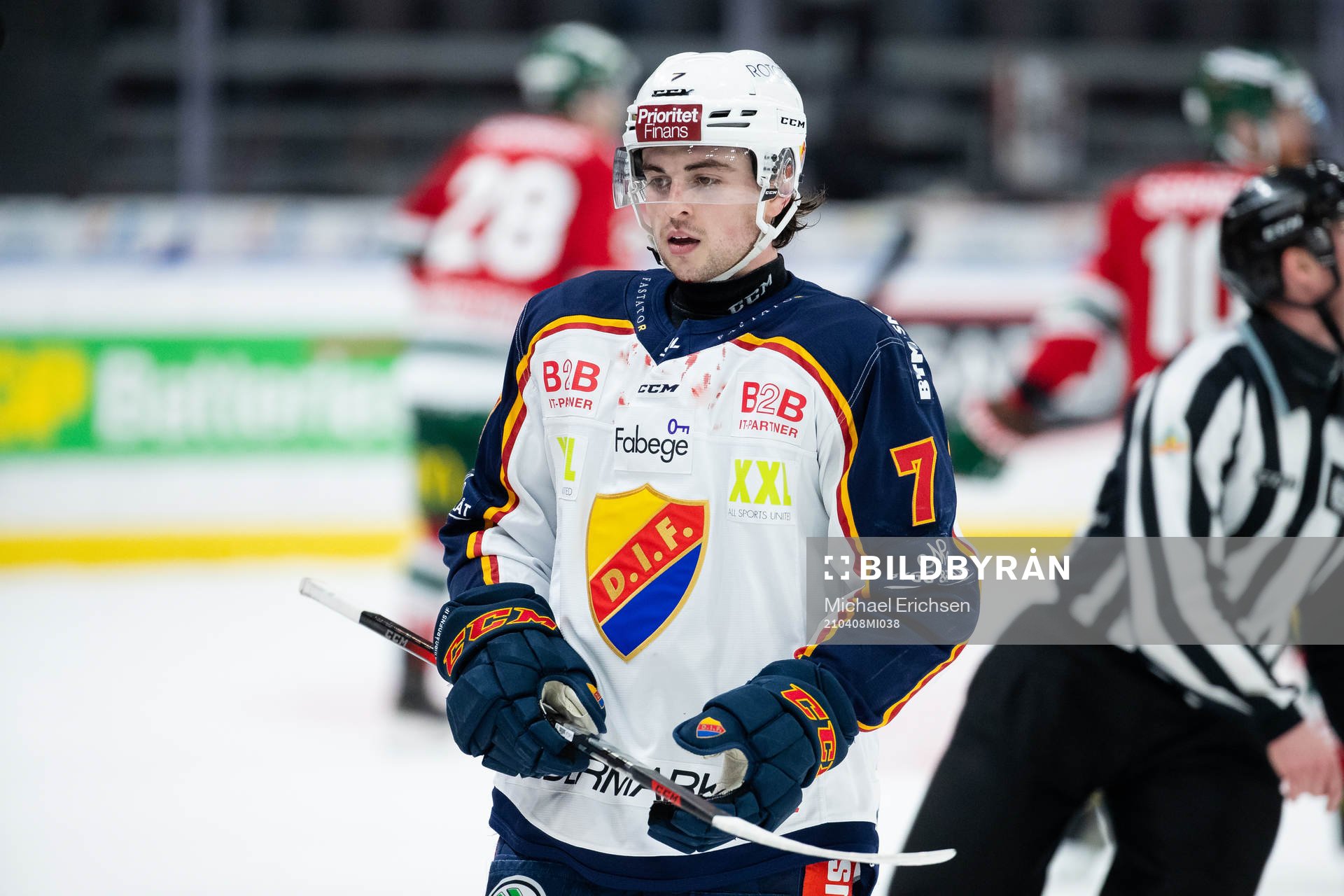 Djurgårdens Bobby Nardella