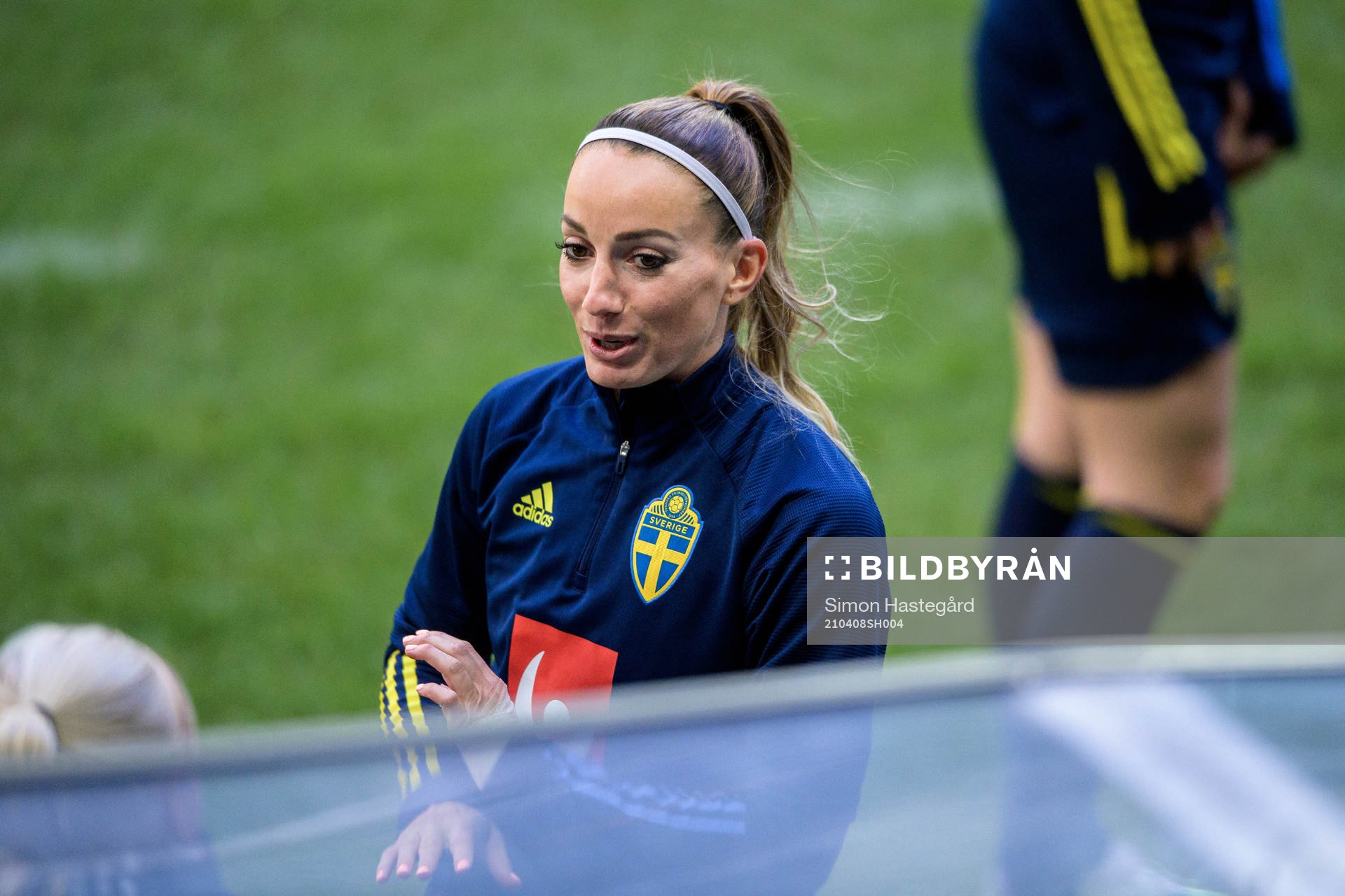 Kosovare Asllani