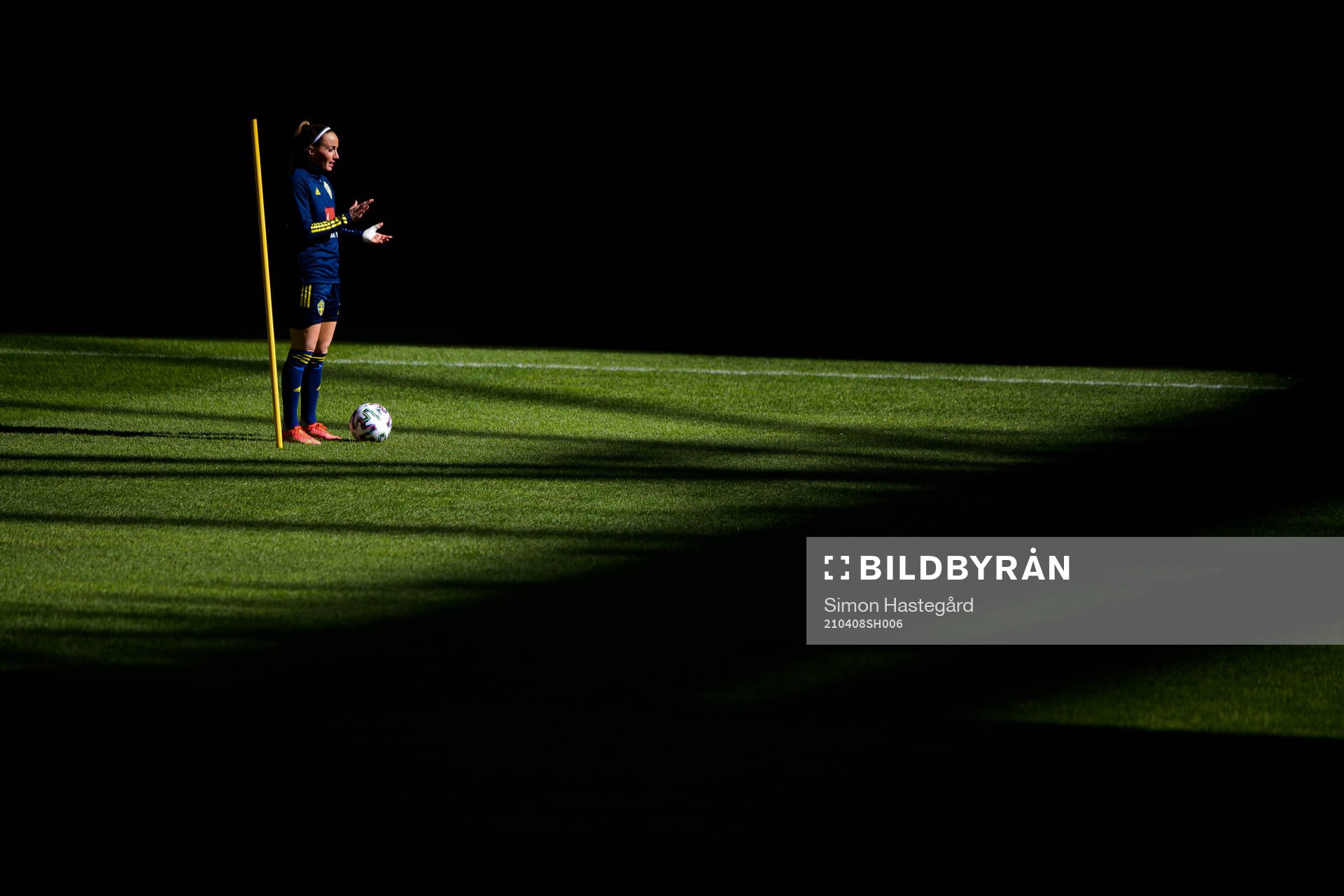 Kosovare Asllani