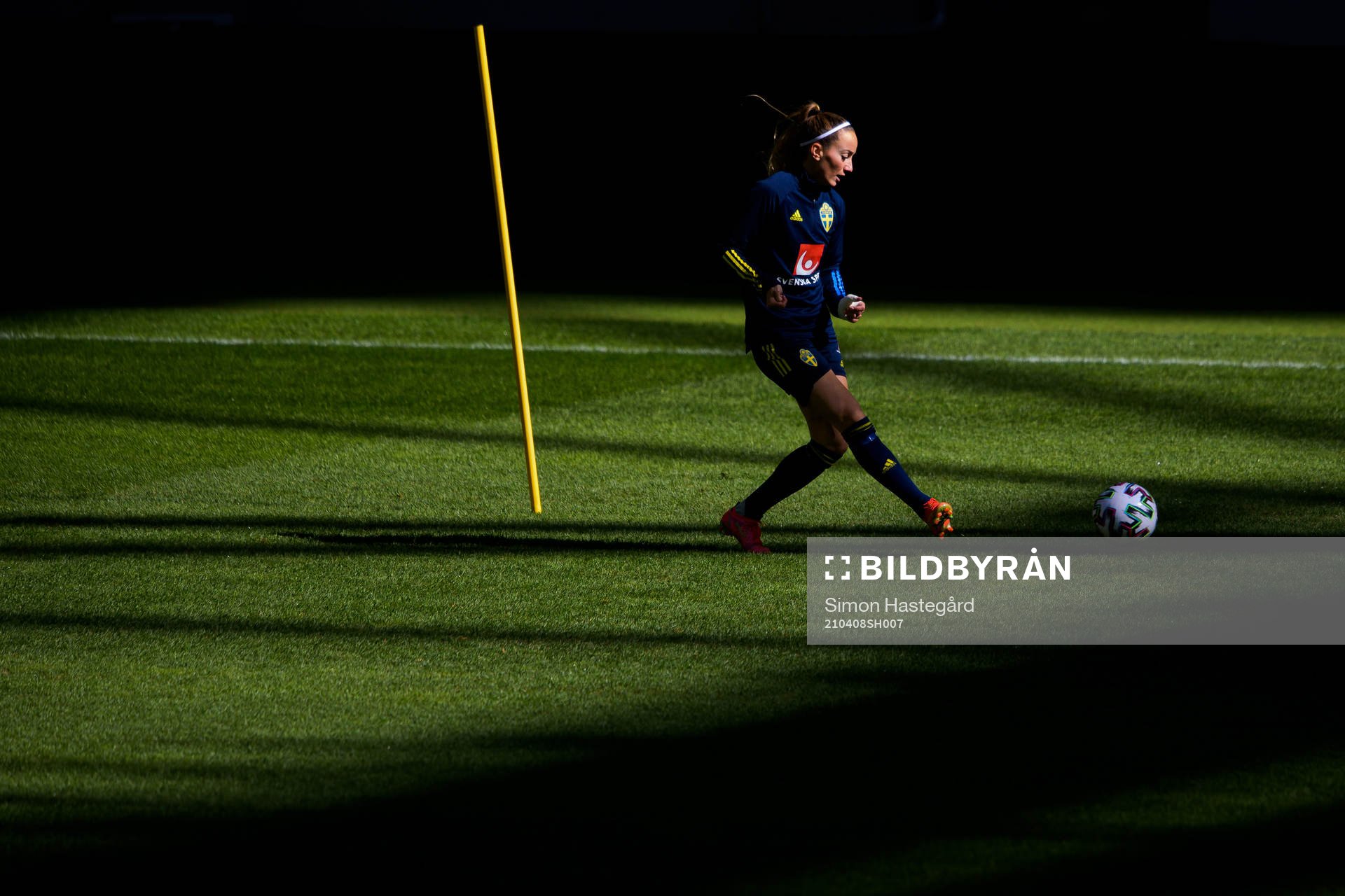 Kosovare Asllani