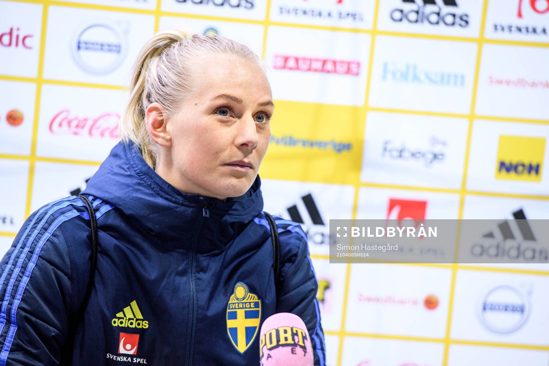 Stina Blackstenius