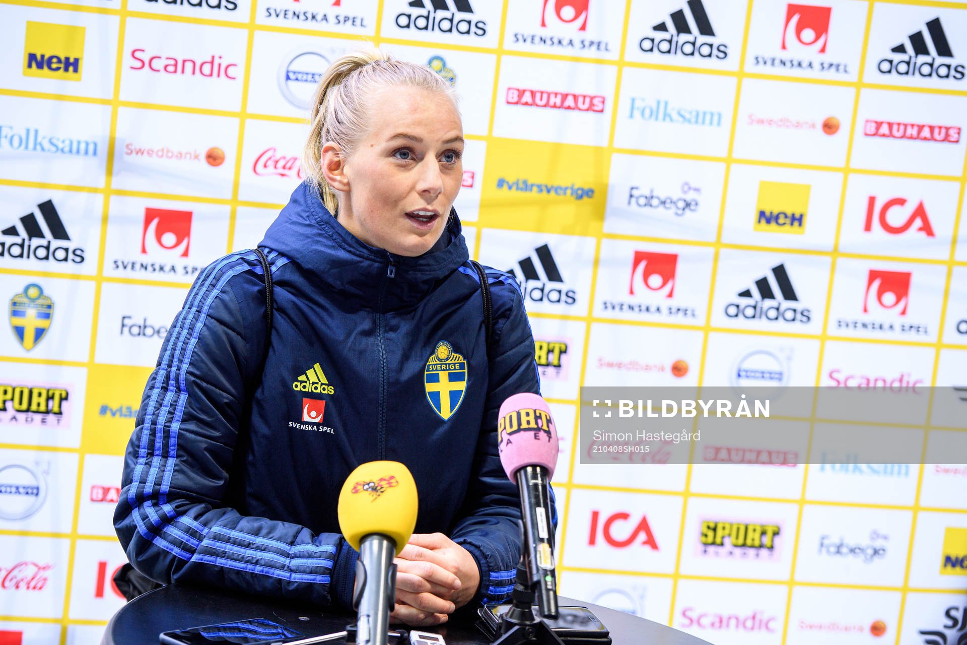 Stina Blackstenius