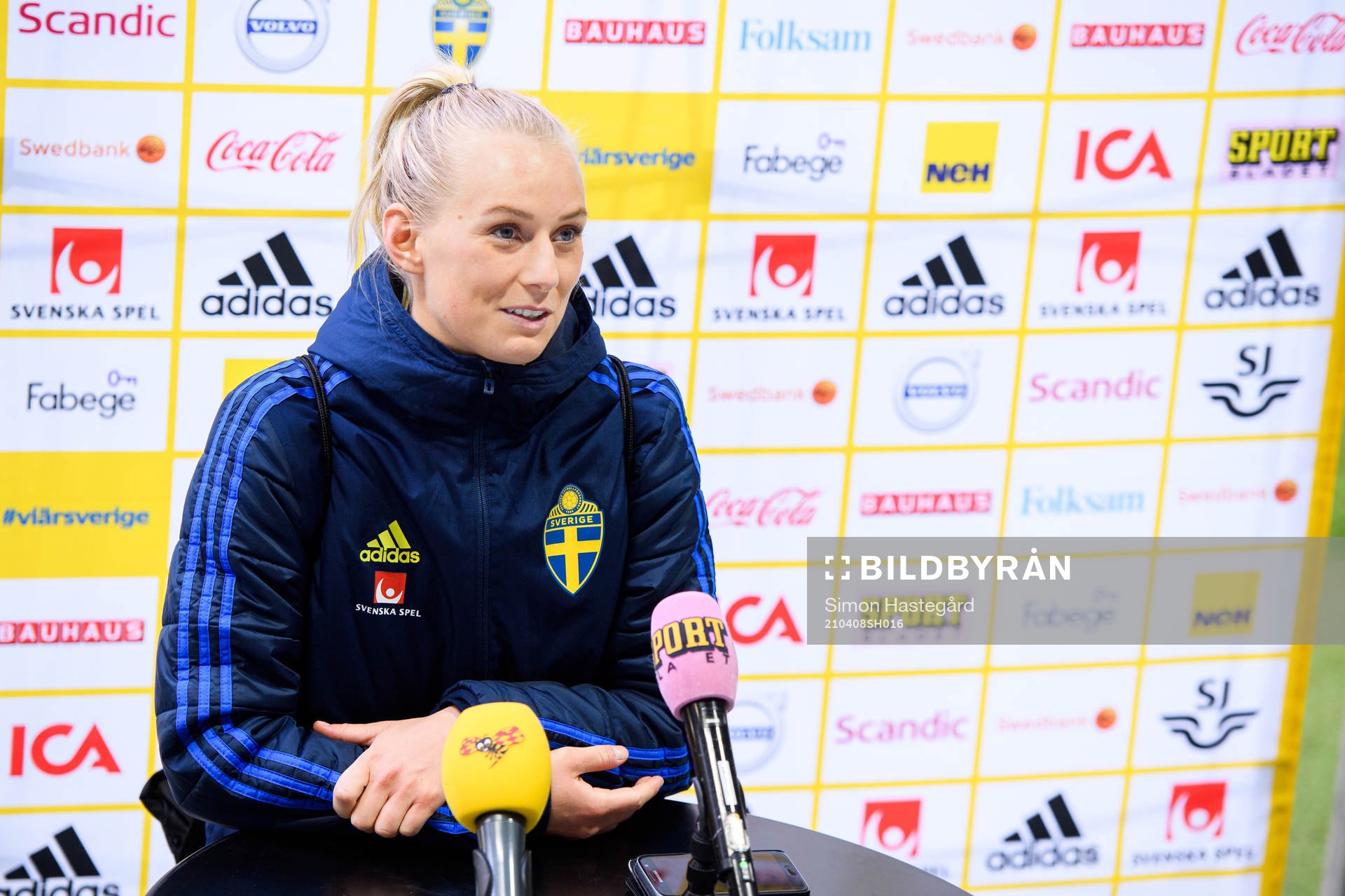 Stina Blackstenius