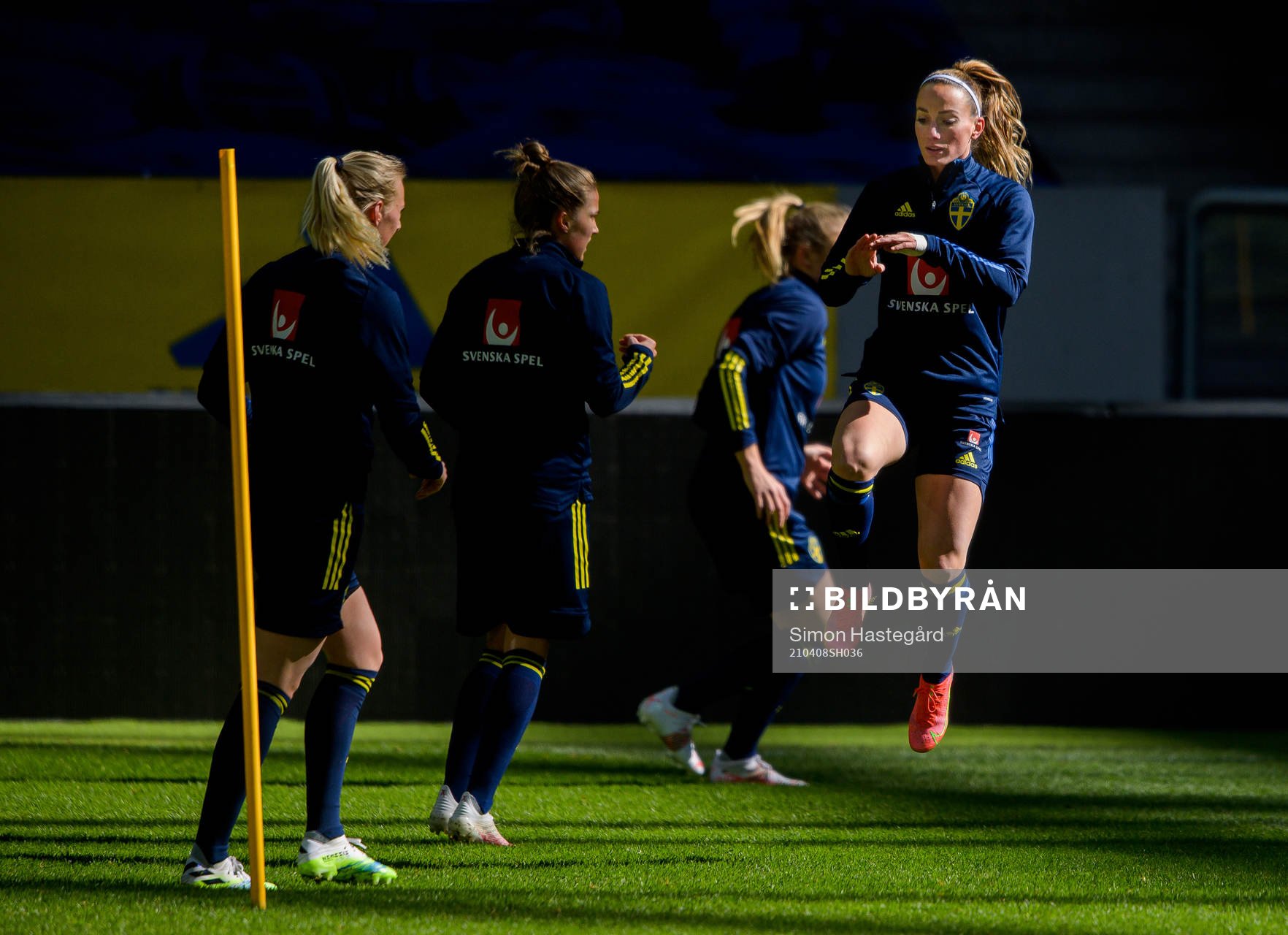 Kosovare Asllani