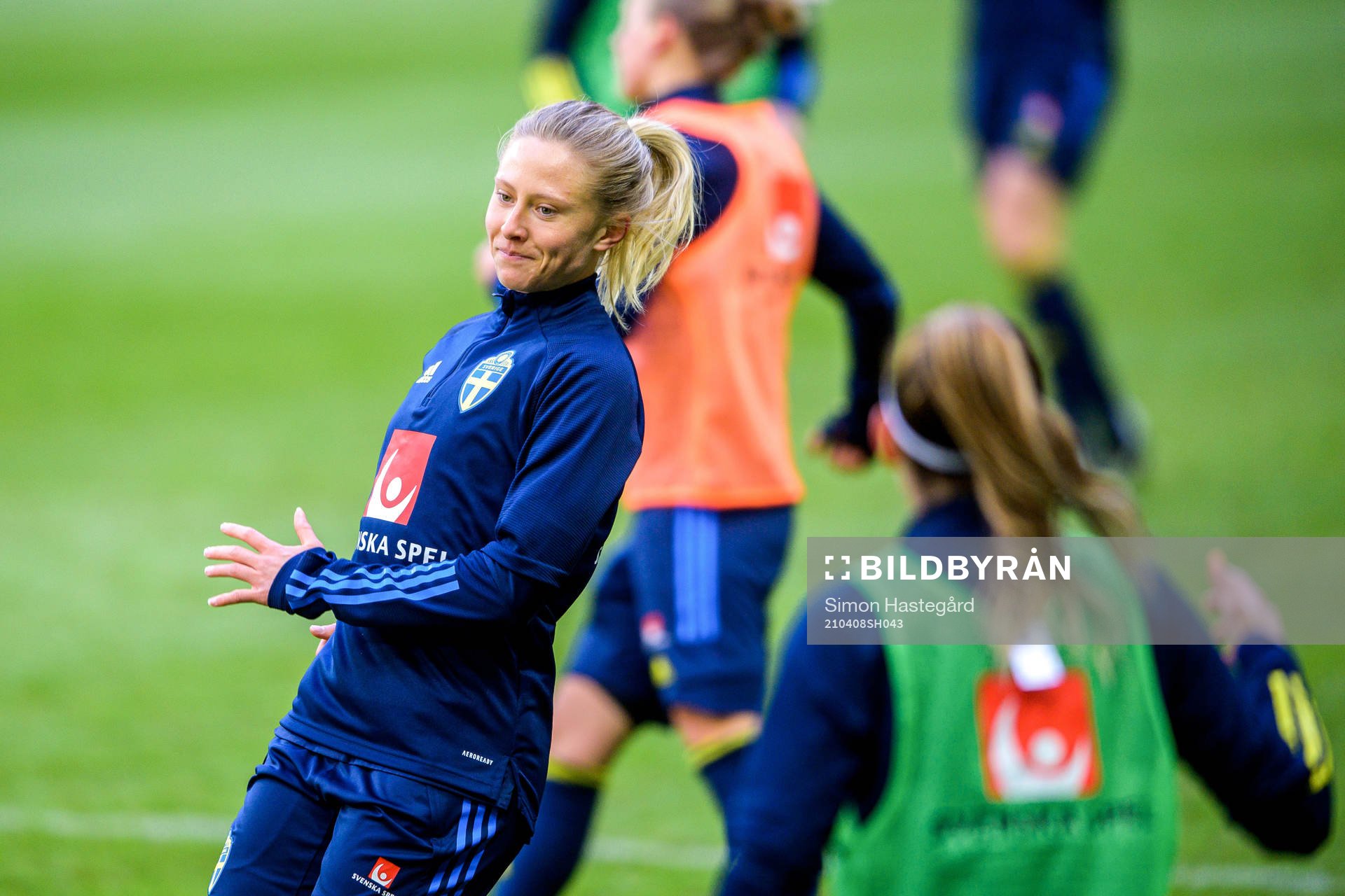 Rebecka Blomqvist