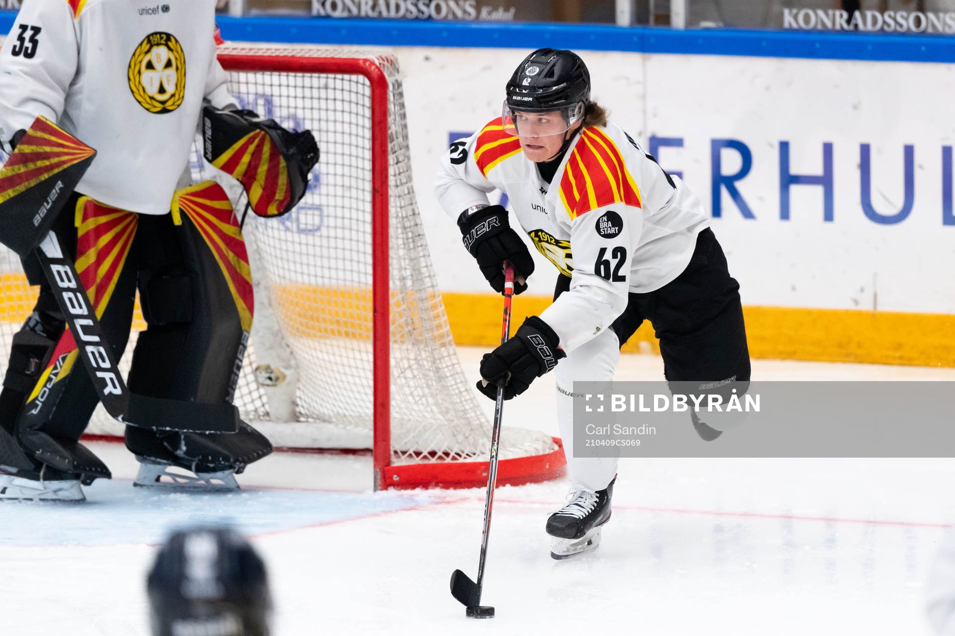 Brynäs Tom Hedberg