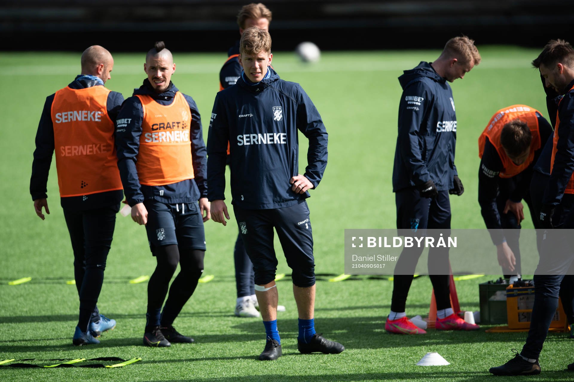 Marek Hamsik och Pontus Wernbloom