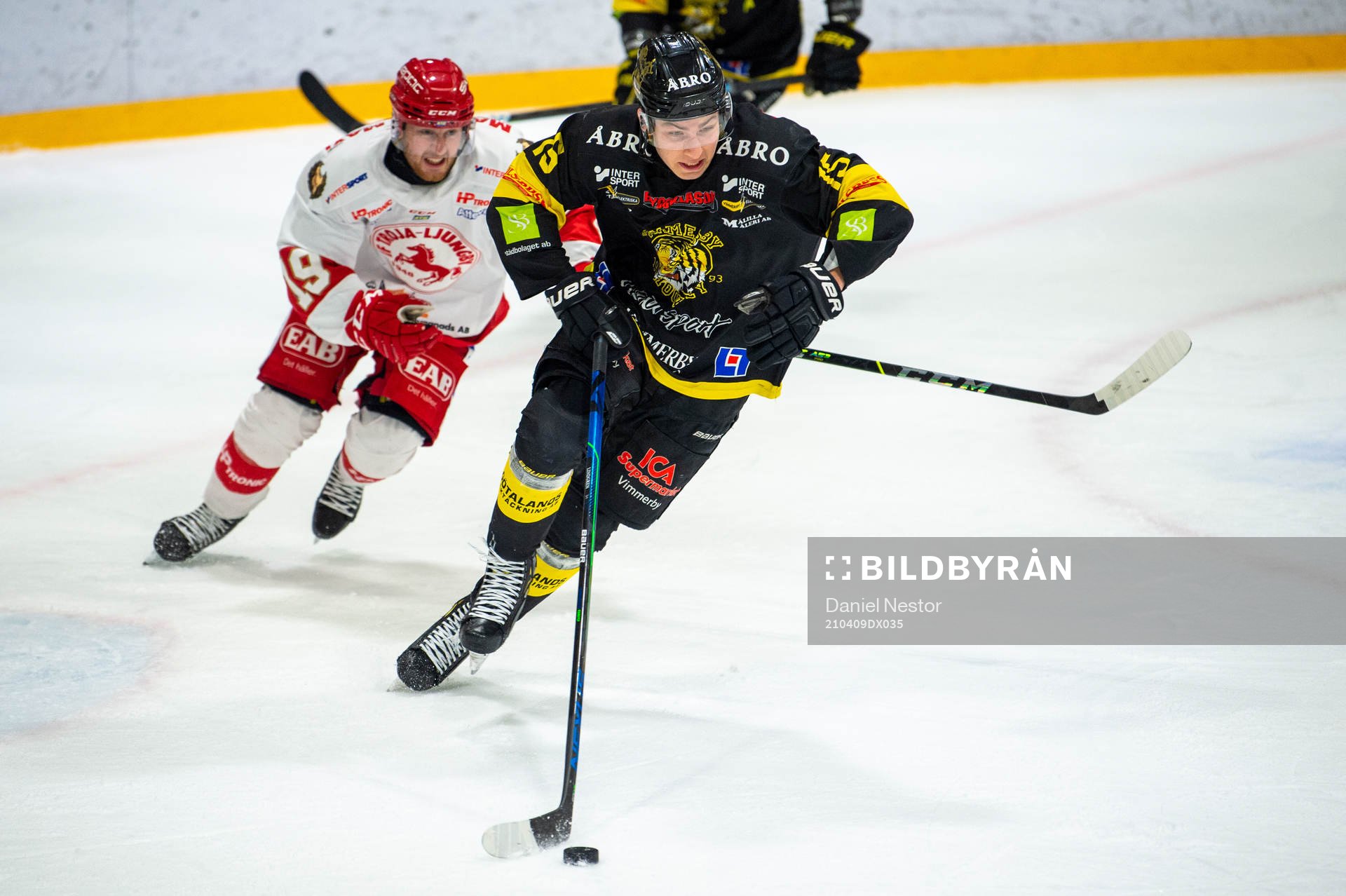 Vimmerbys Oskar Lindgren