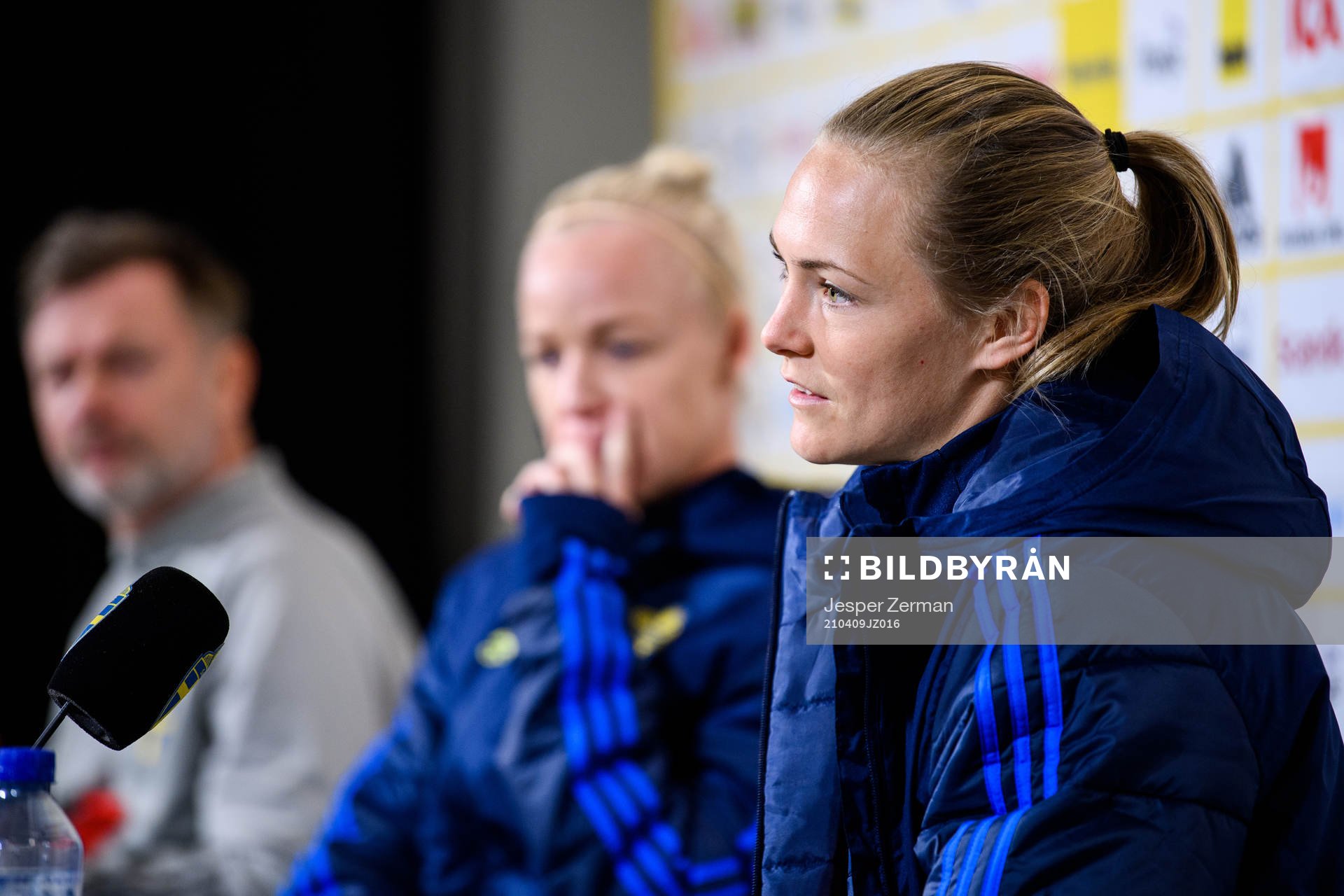 Magdalena Eriksson of Sweden