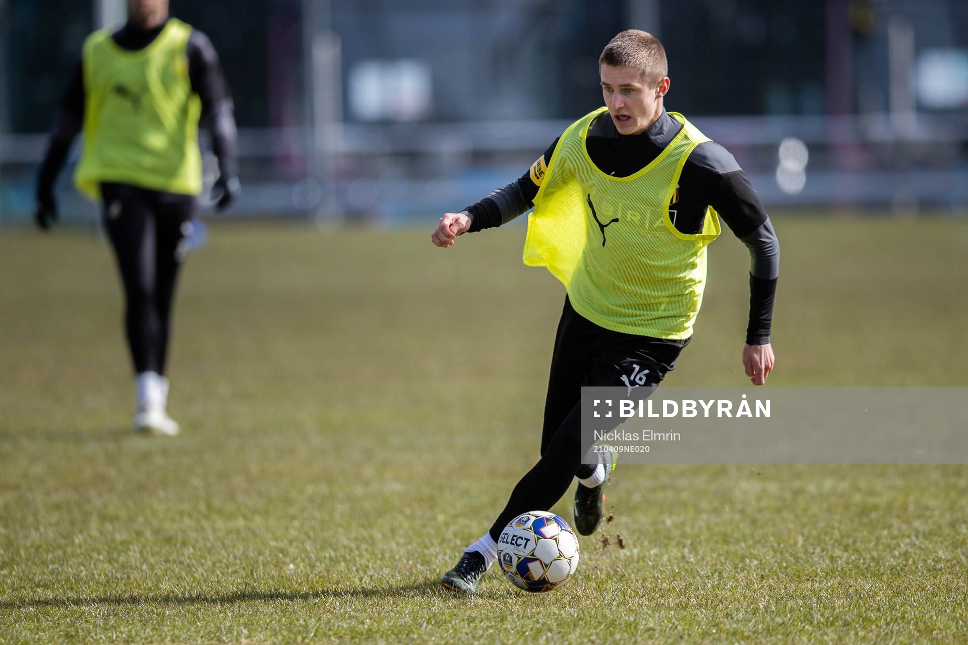 Häckens Leo Bengtsson
