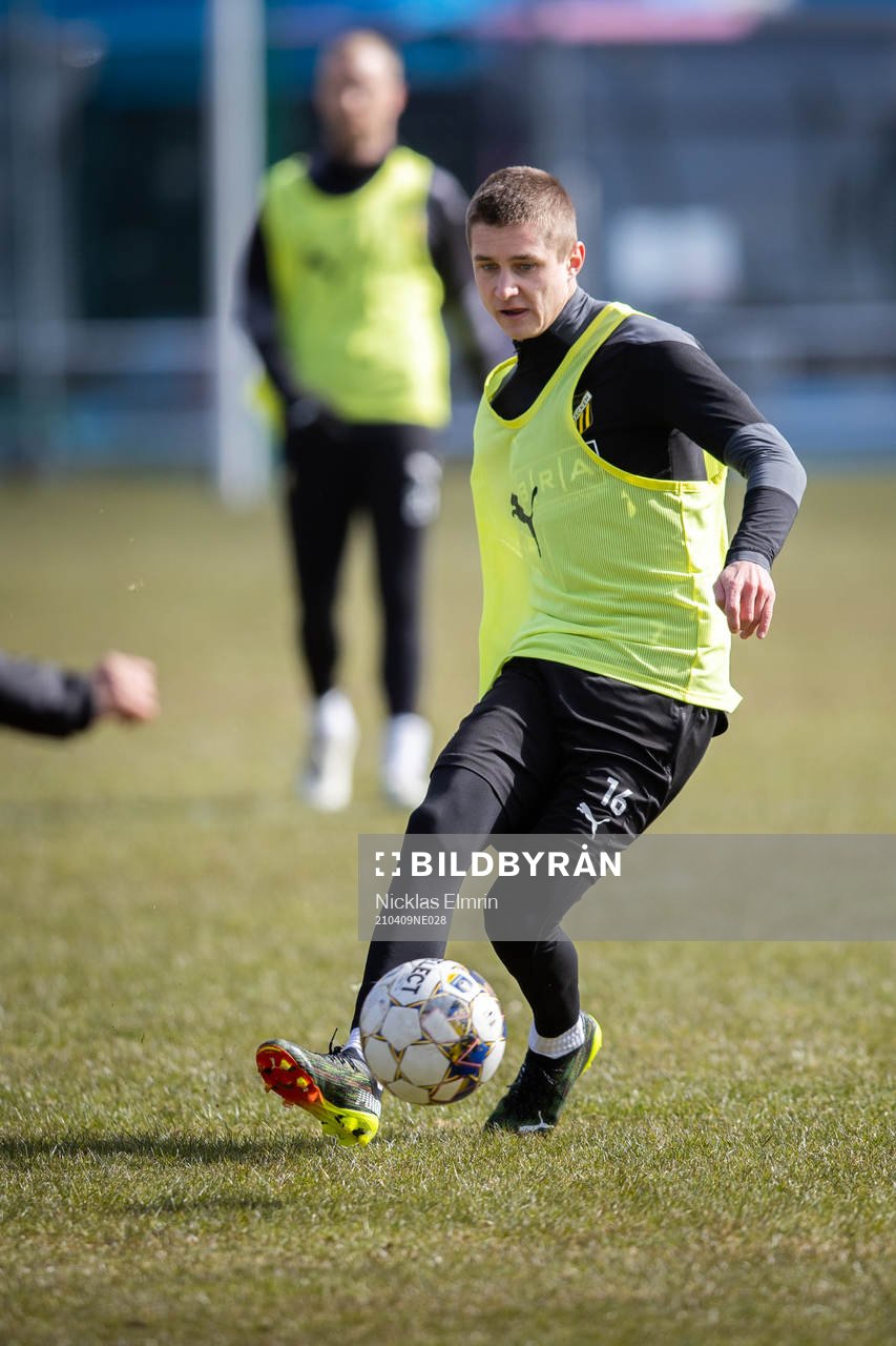 Häckens Leo Bengtsson