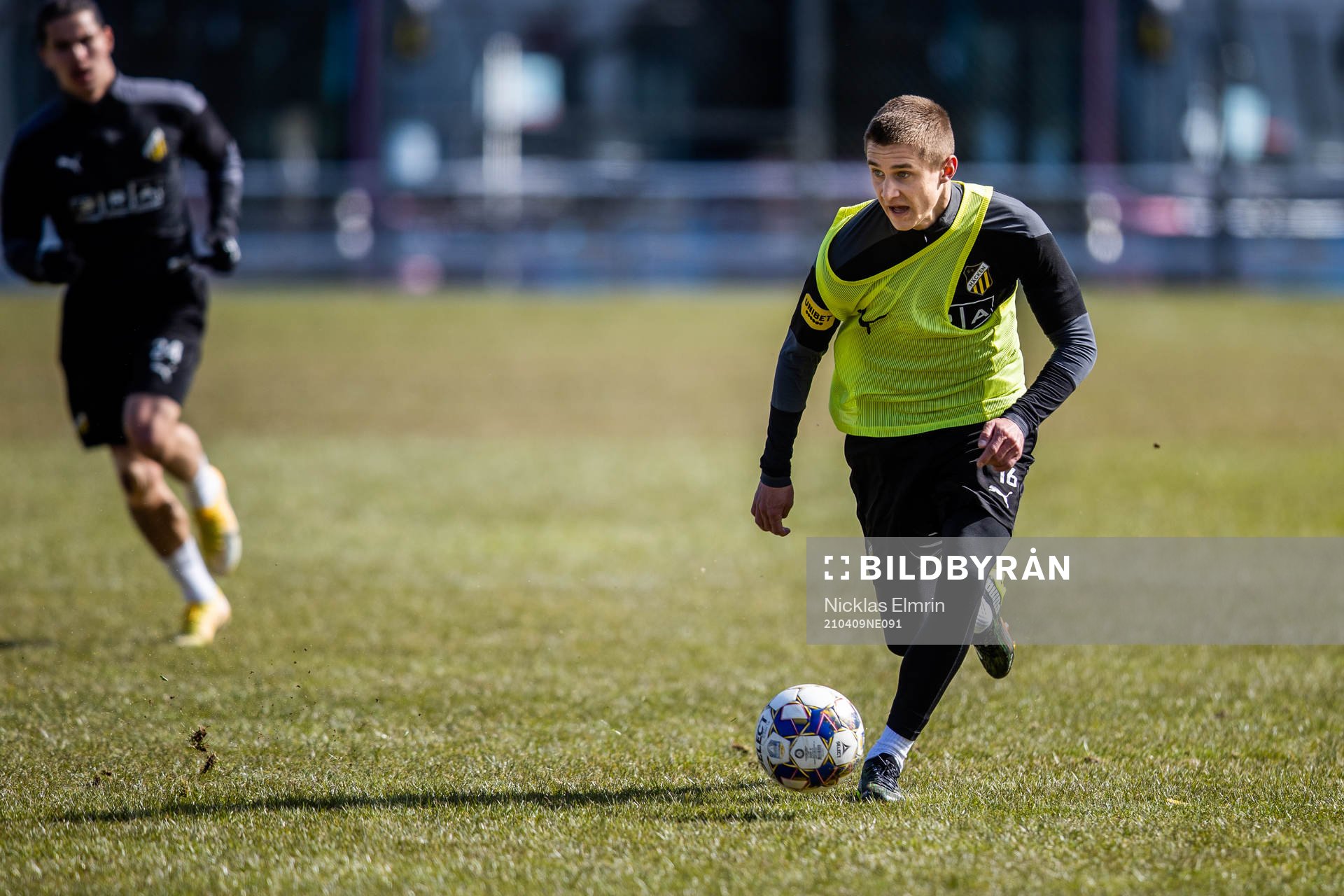 Häckens Leo Bengtsson