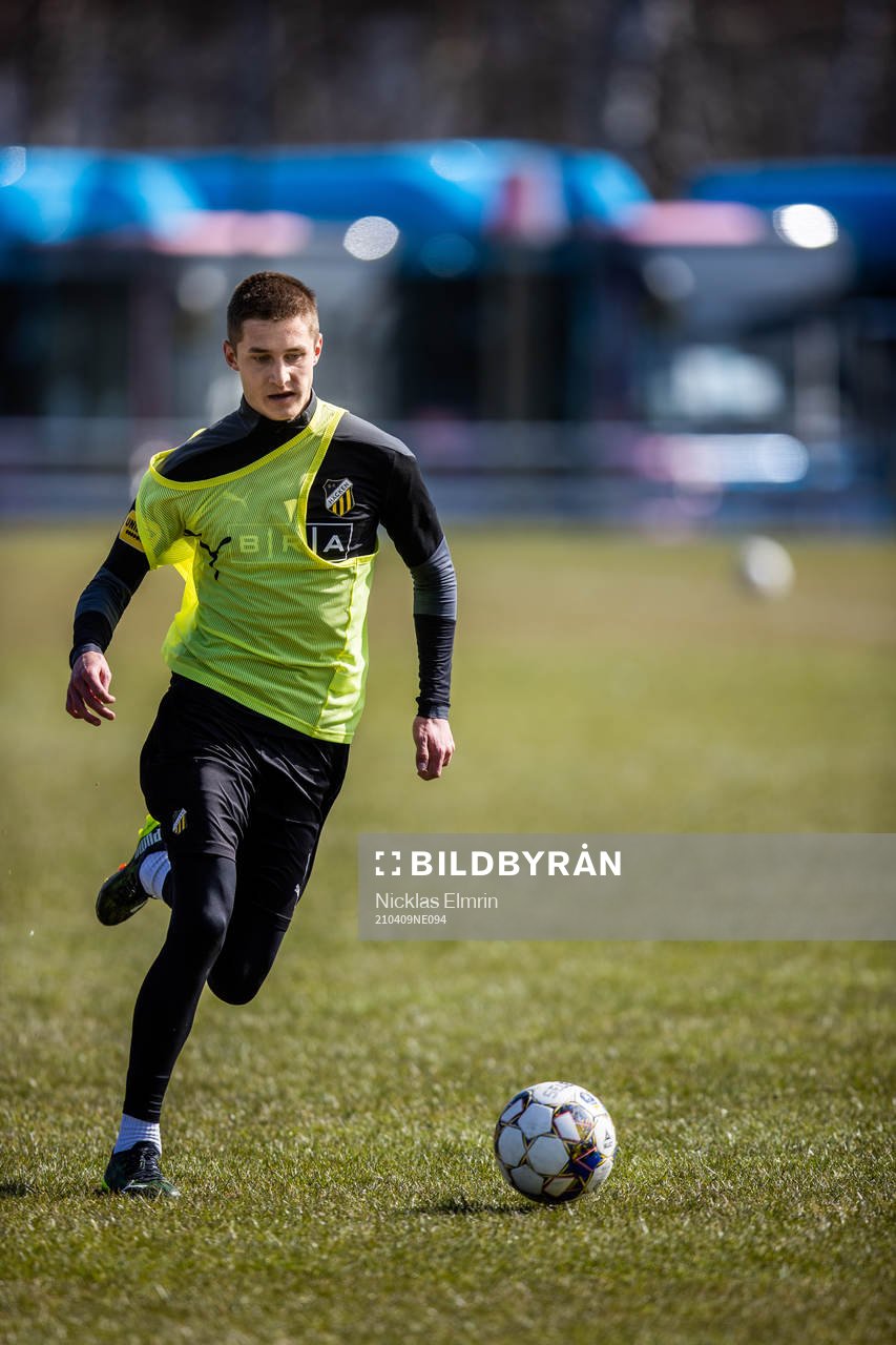 Häckens Leo Bengtsson