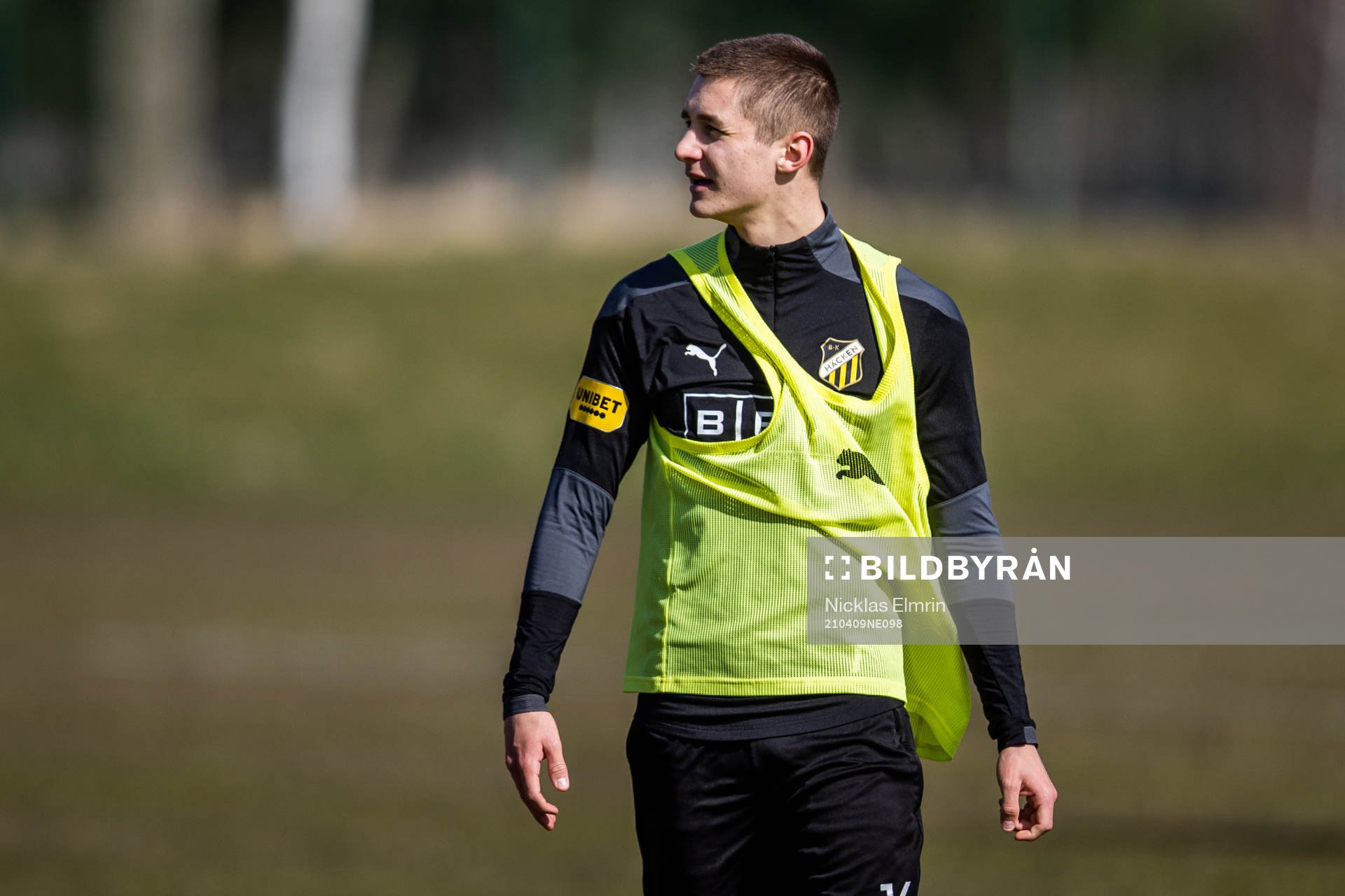 Häckens Leo Bengtsson