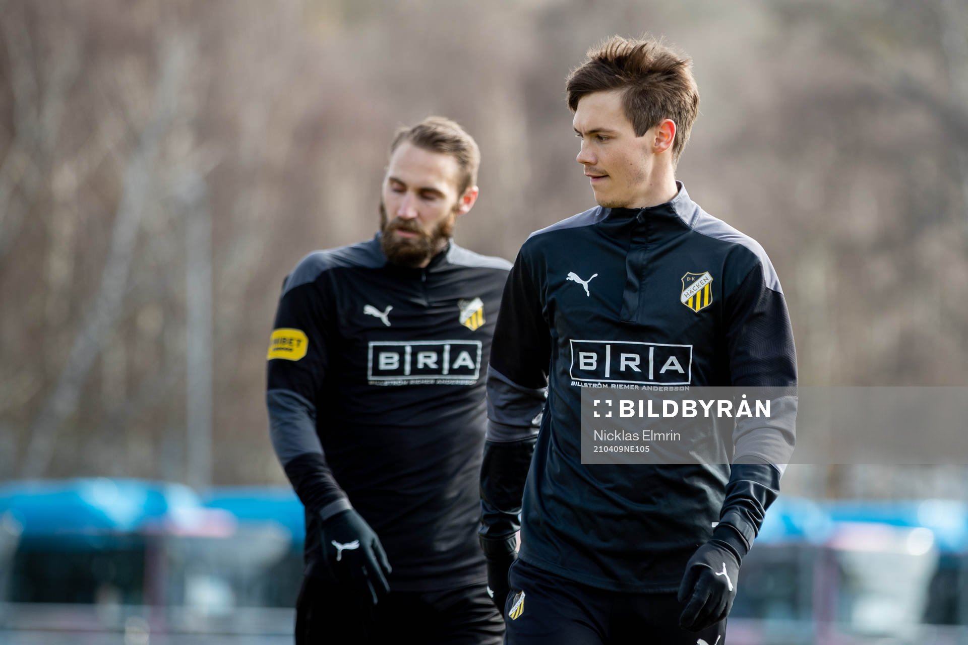 Häckens Tobias Carlsson