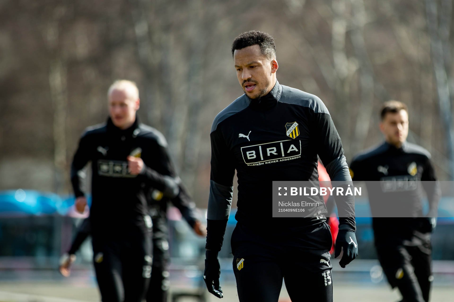 Häckens Martin Olsson
