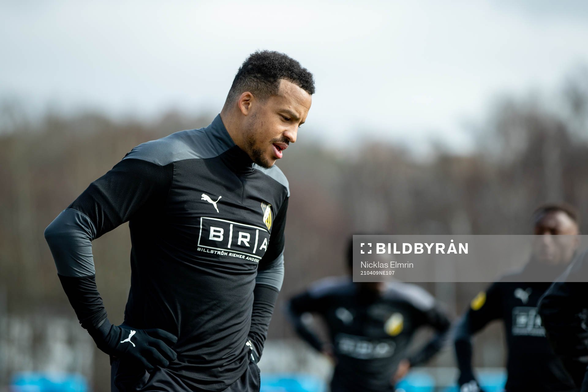 Häckens Martin Olsson