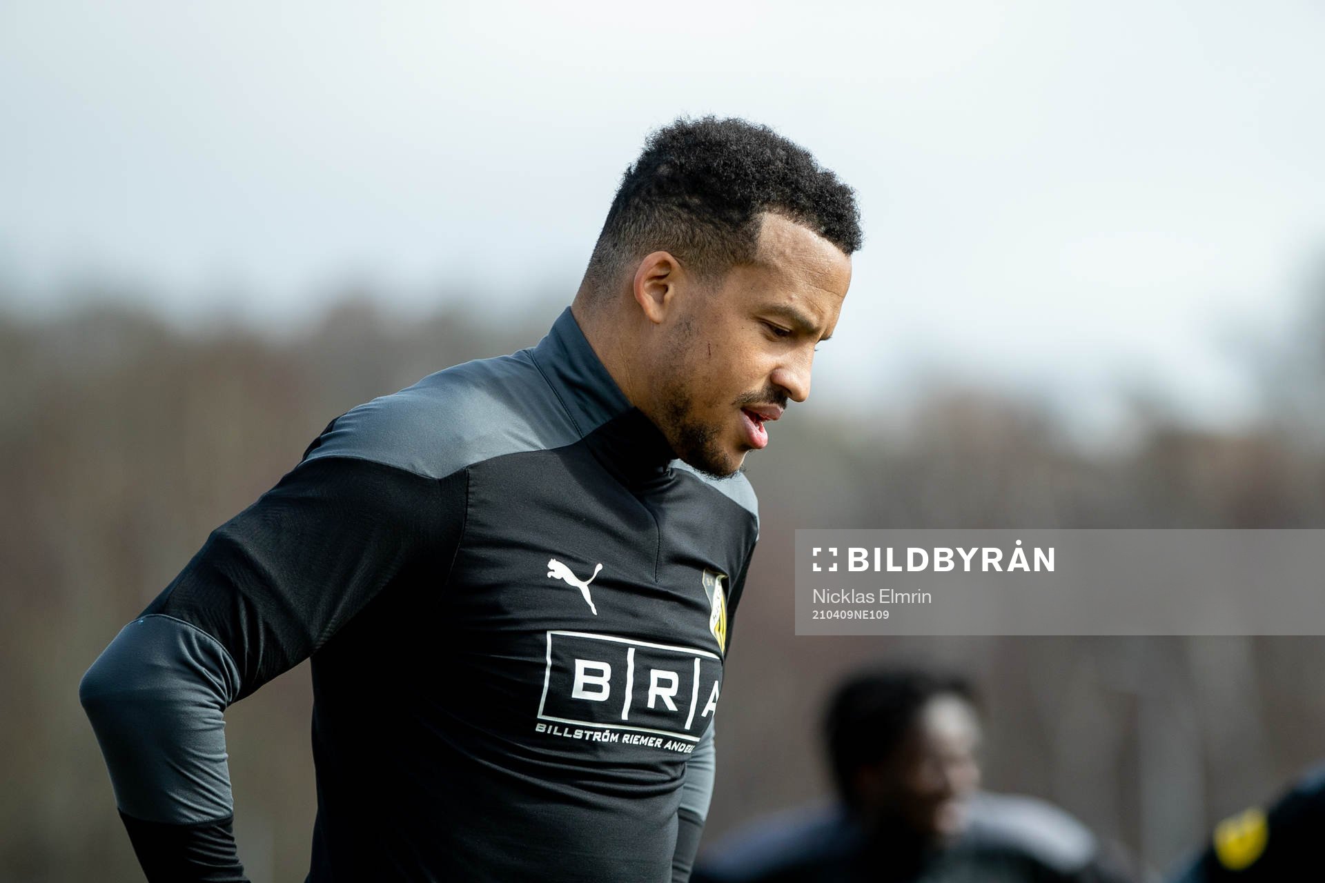 Häckens Martin Olsson