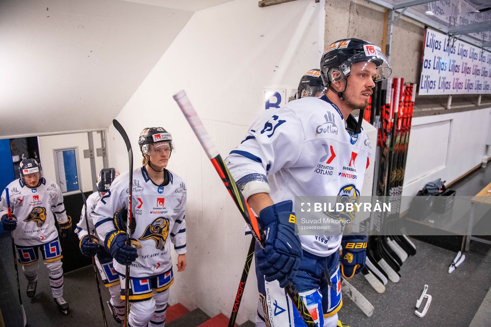 Visby/Romas Christian Olsson
