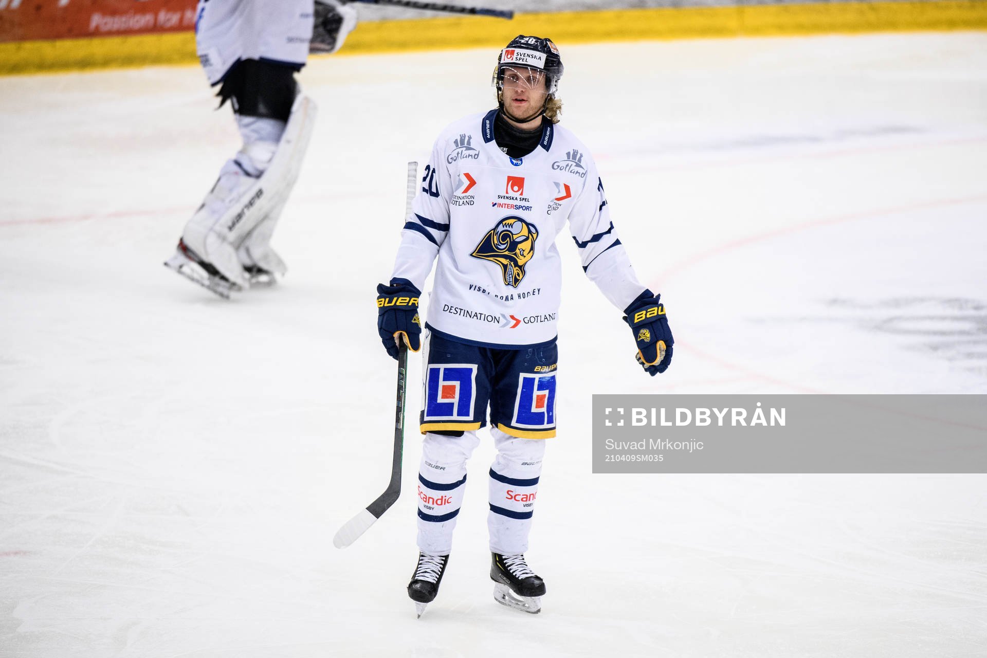 Visby/Romas Alex Ek