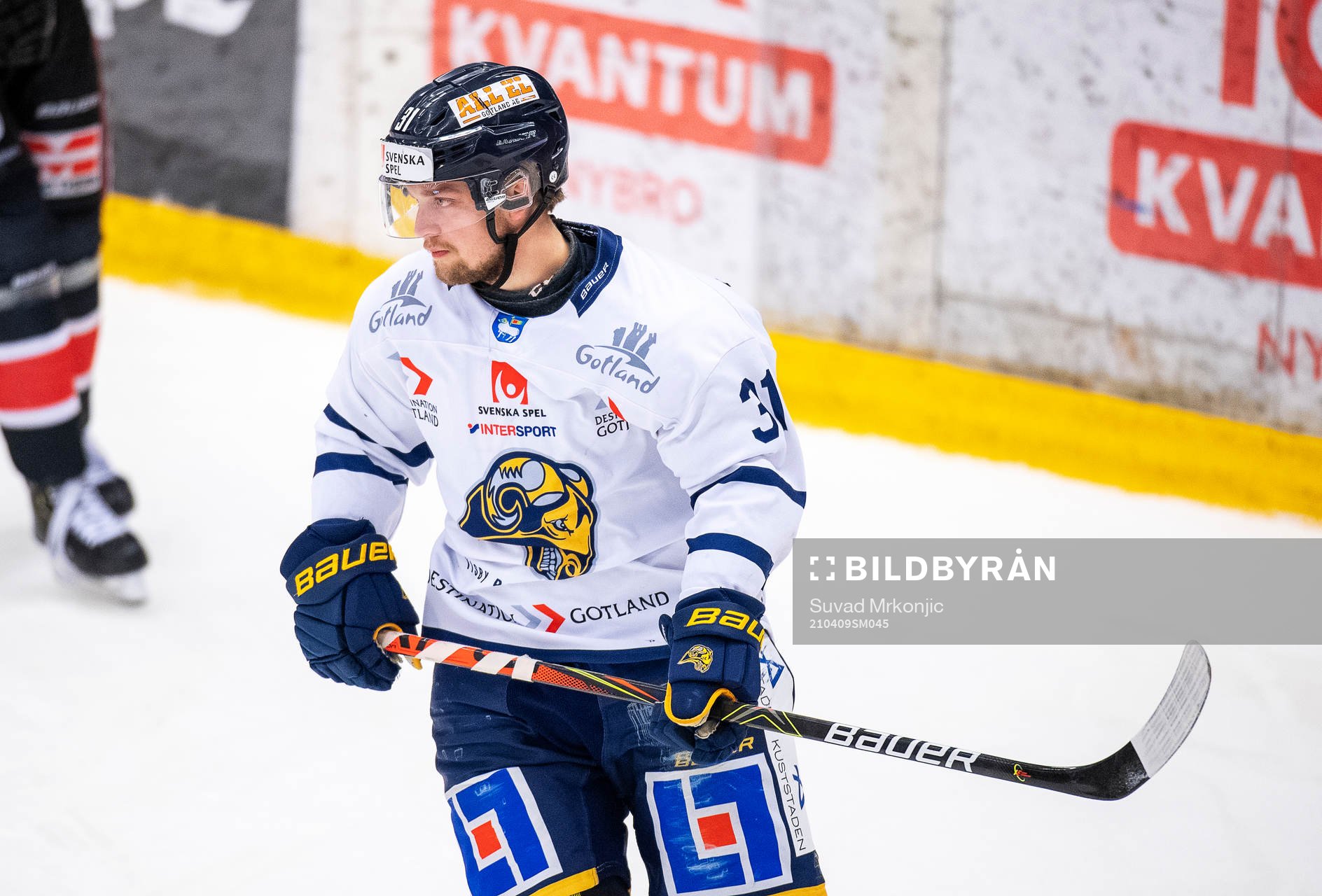 Visby/Romas Mikael Hedlund