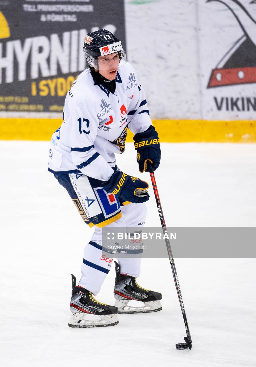 Visby/Romas Niko Mikkola