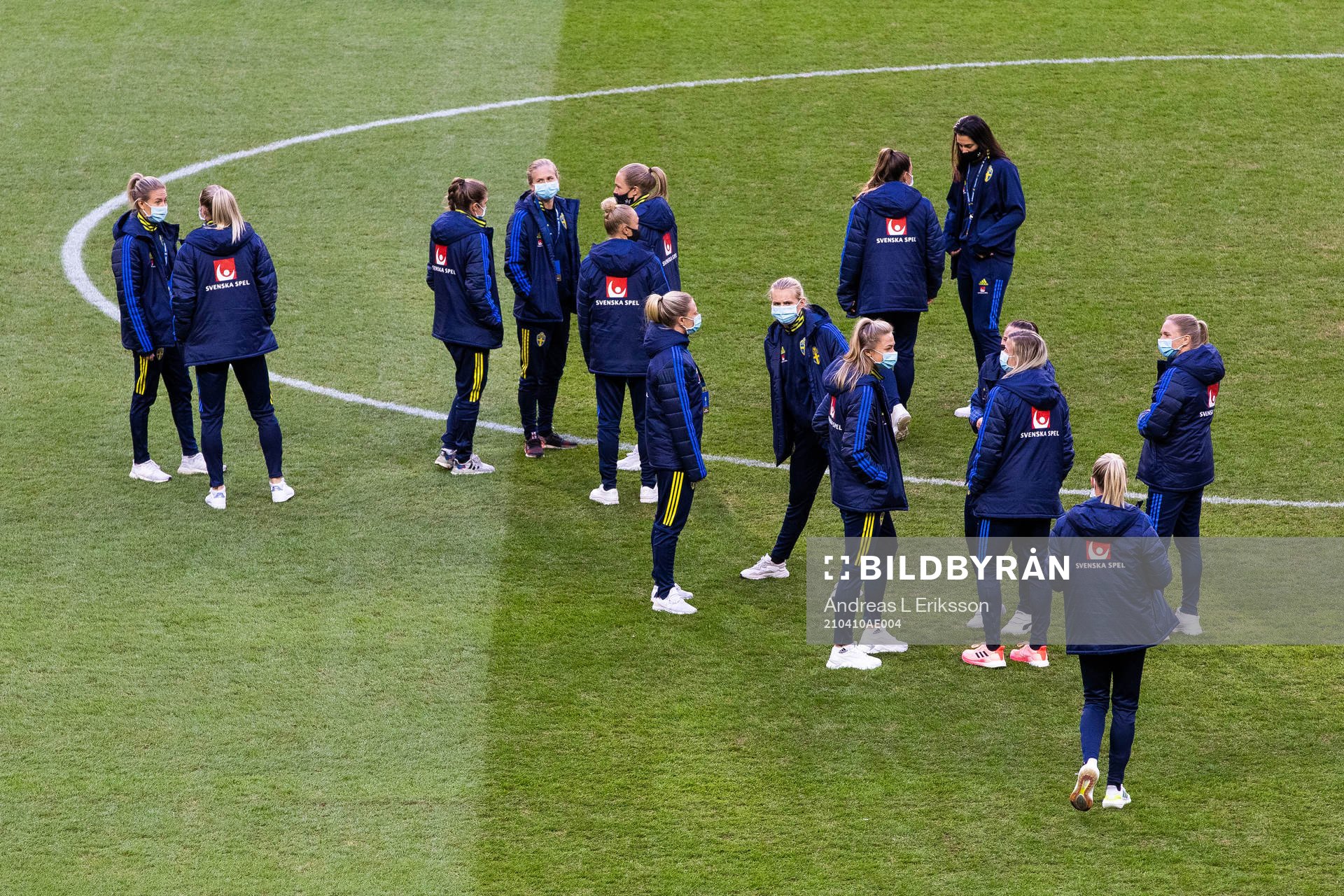 Players of Sweden