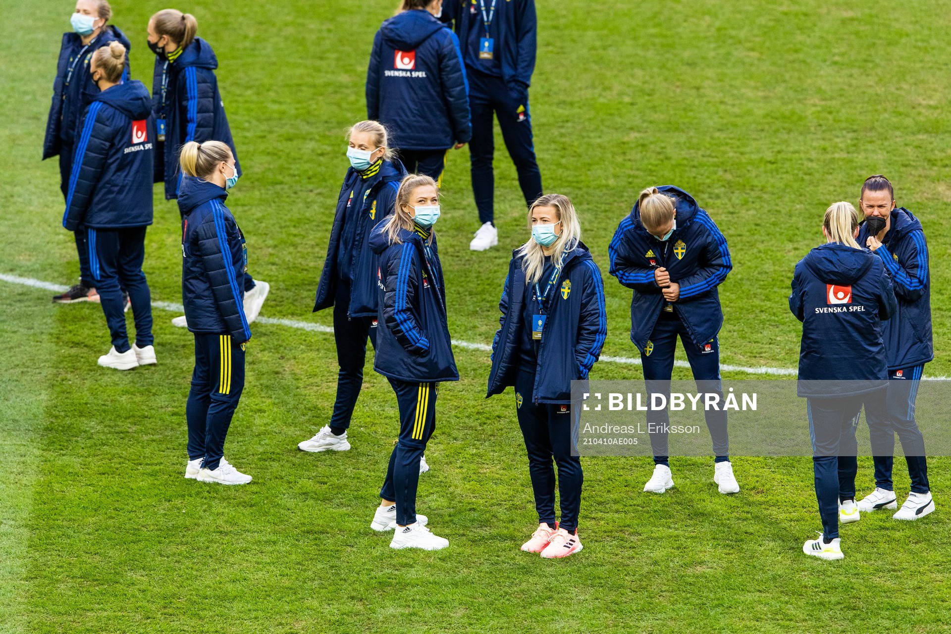 Players of Sweden