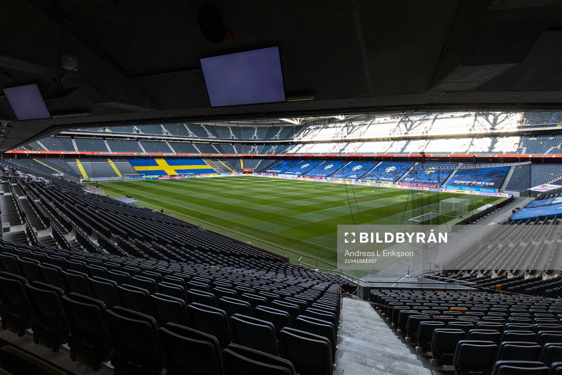 Friends Arena