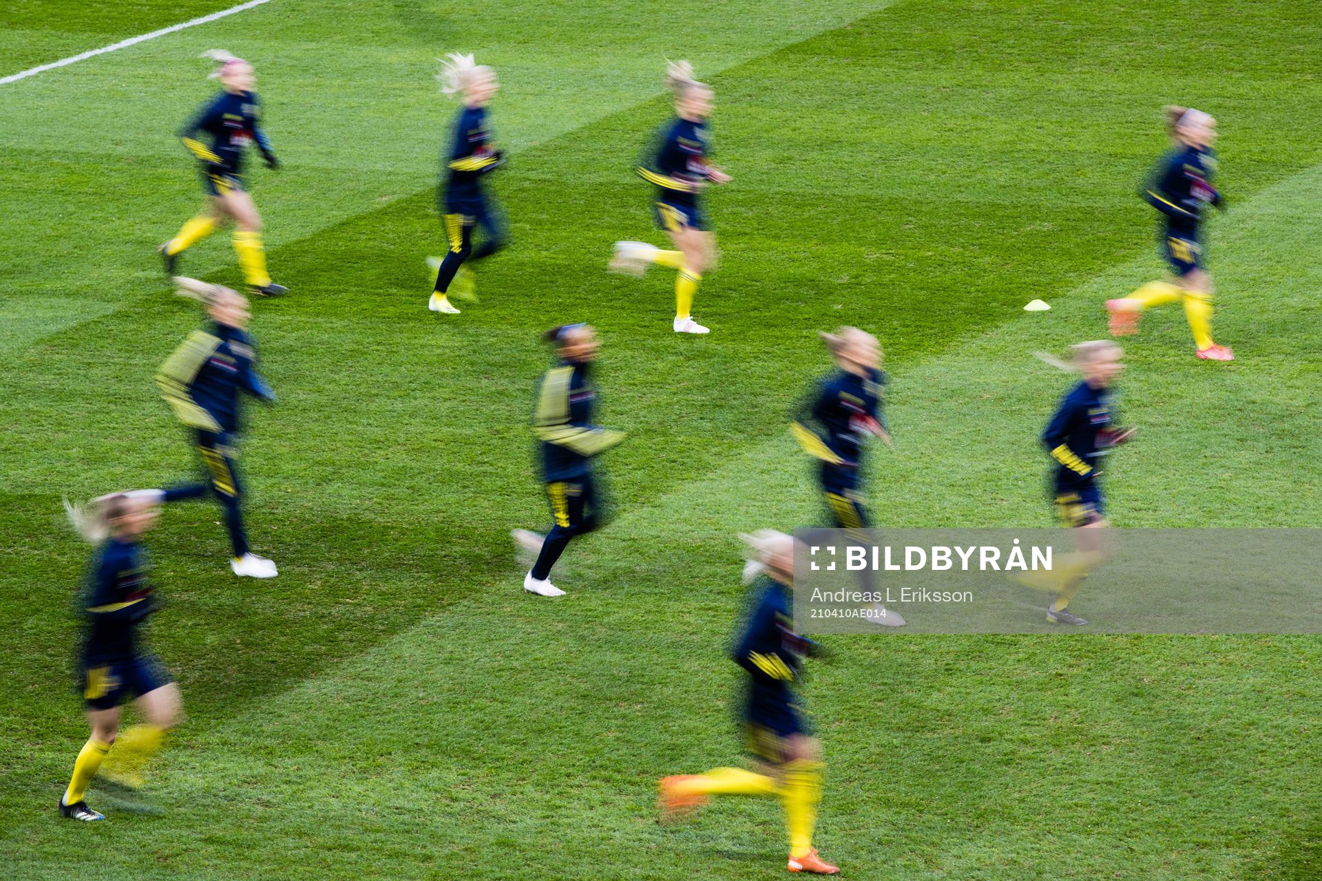 Players of Sweden