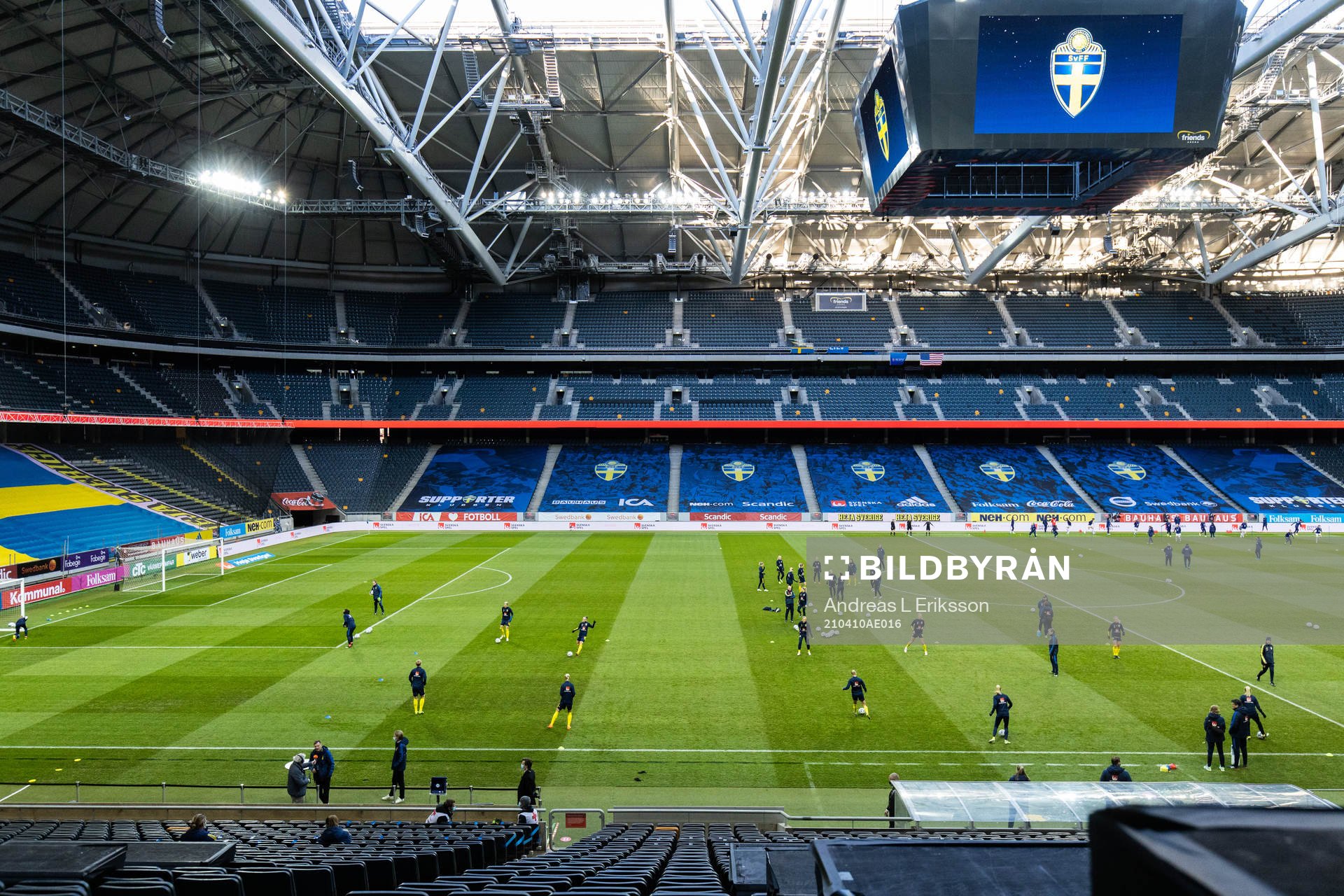 Players of Sweden