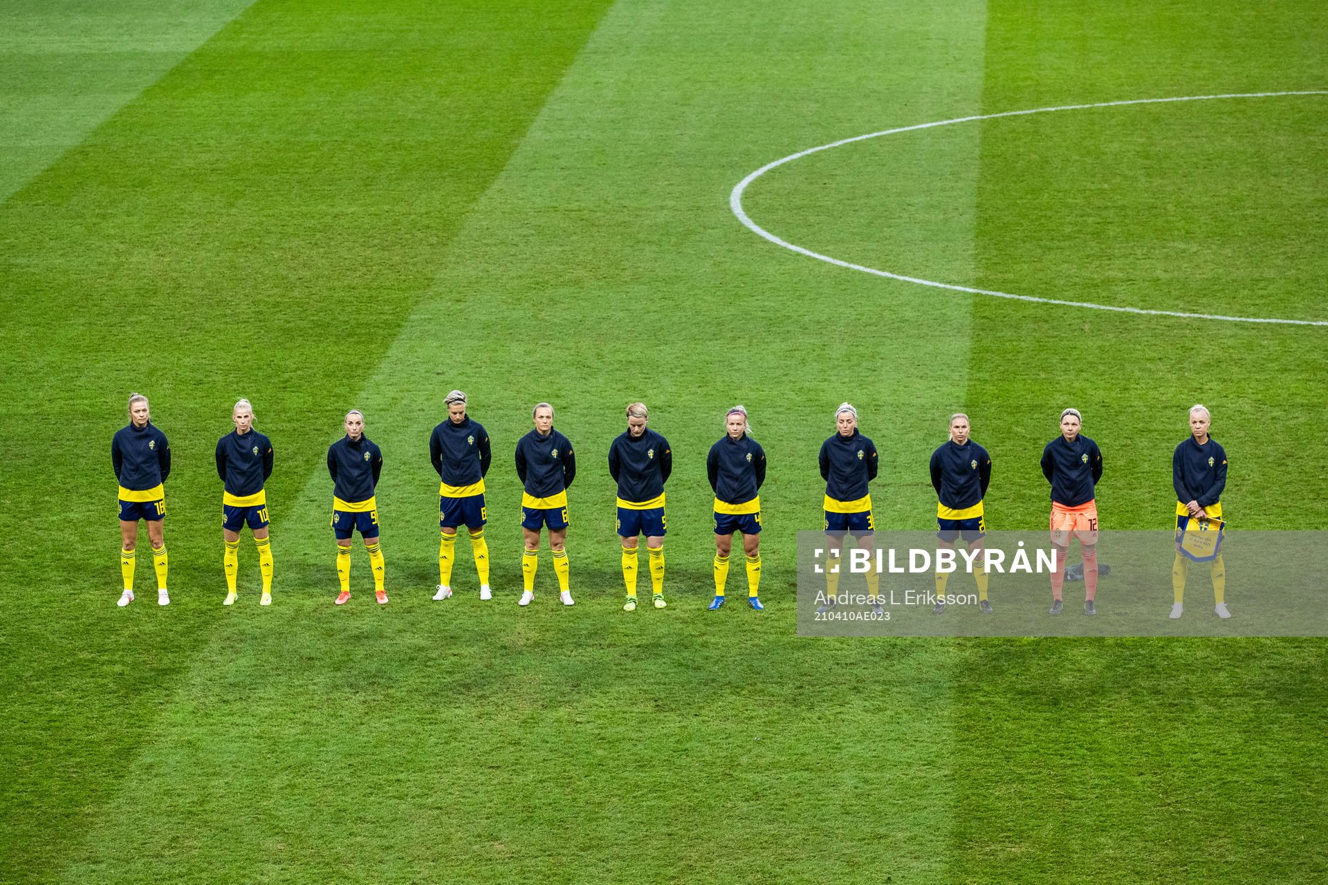 Players of Sweden