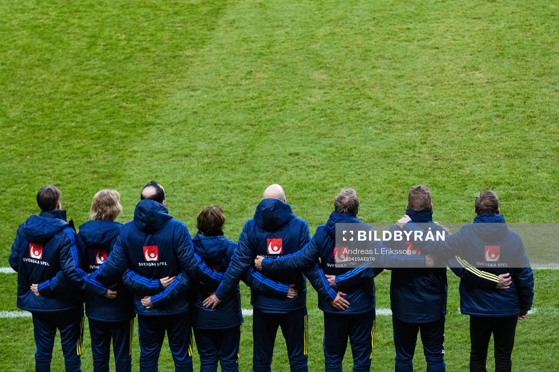 Staff of Sweden