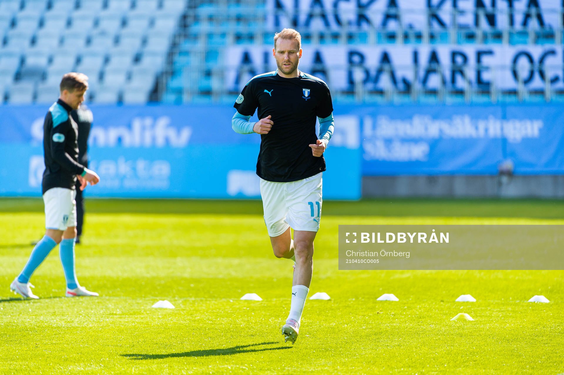 Malmö FFs Ola Toivonen