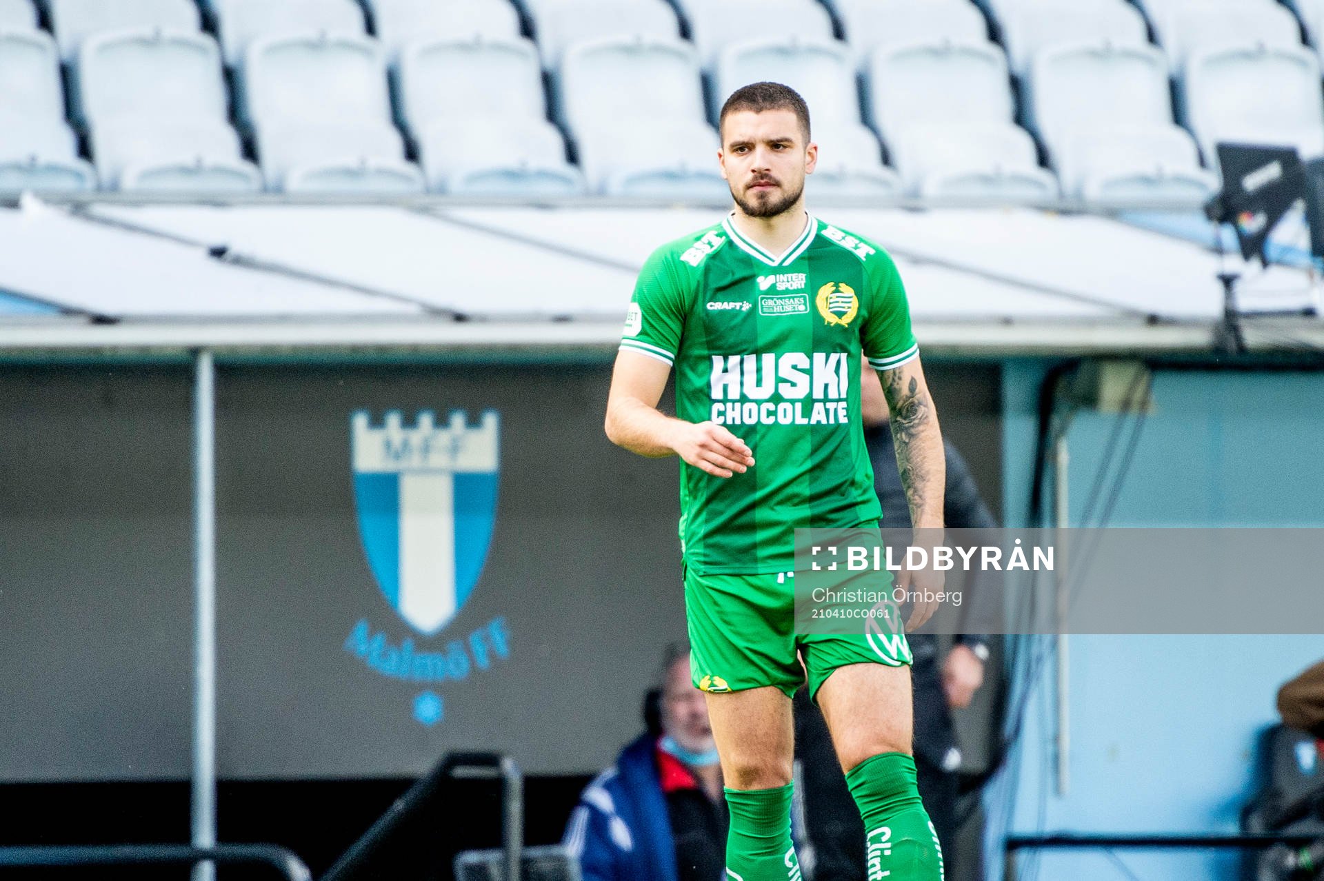 Hammarbys Vladimir Rodic
