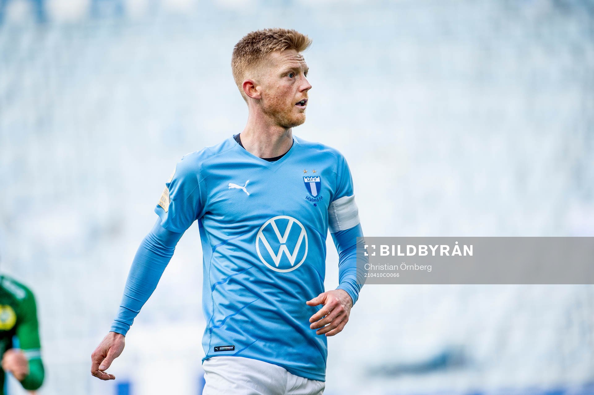 Malmö FFs Anders Christiansen