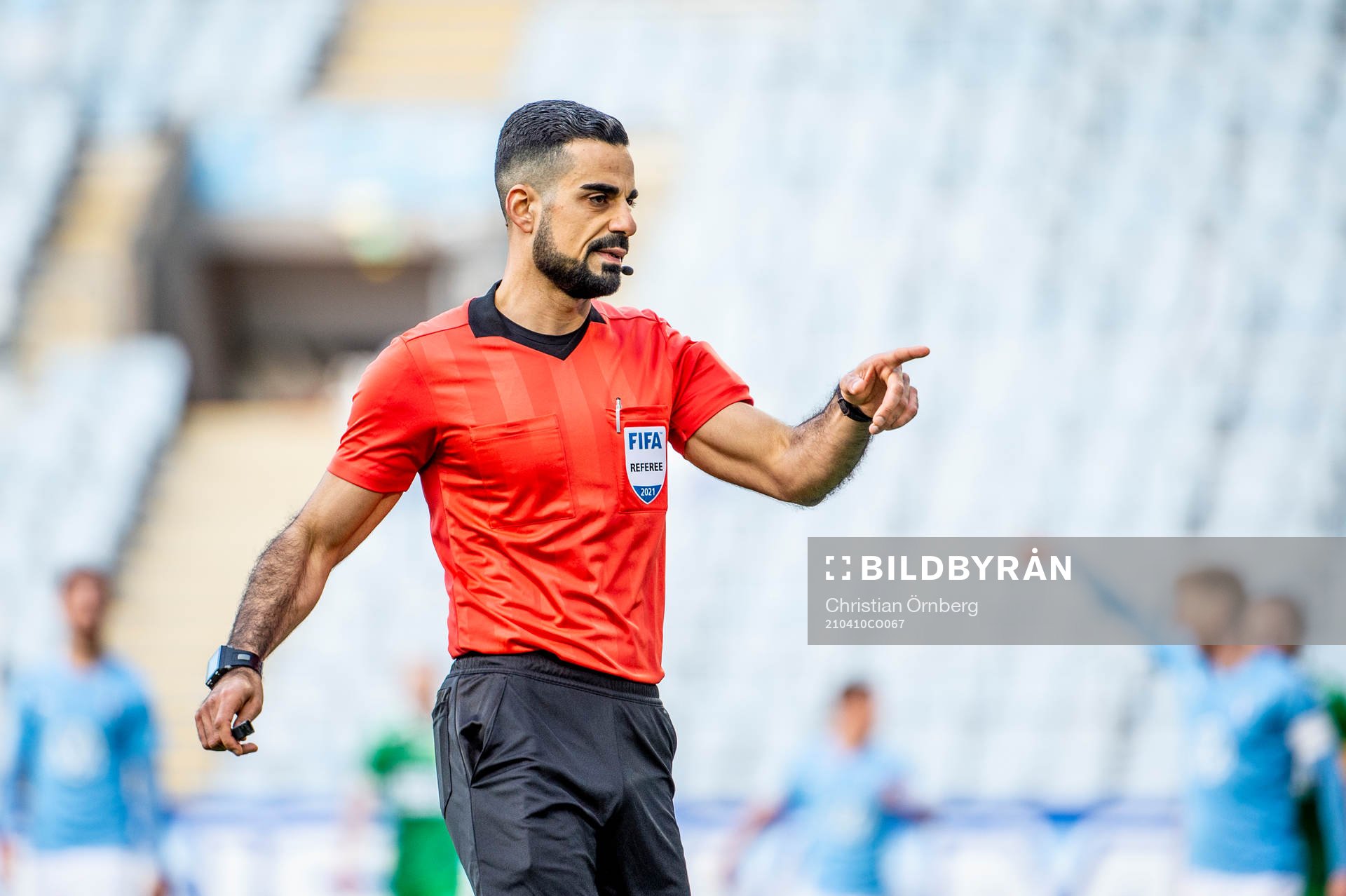 Domaren Mohammed Al-Hakim