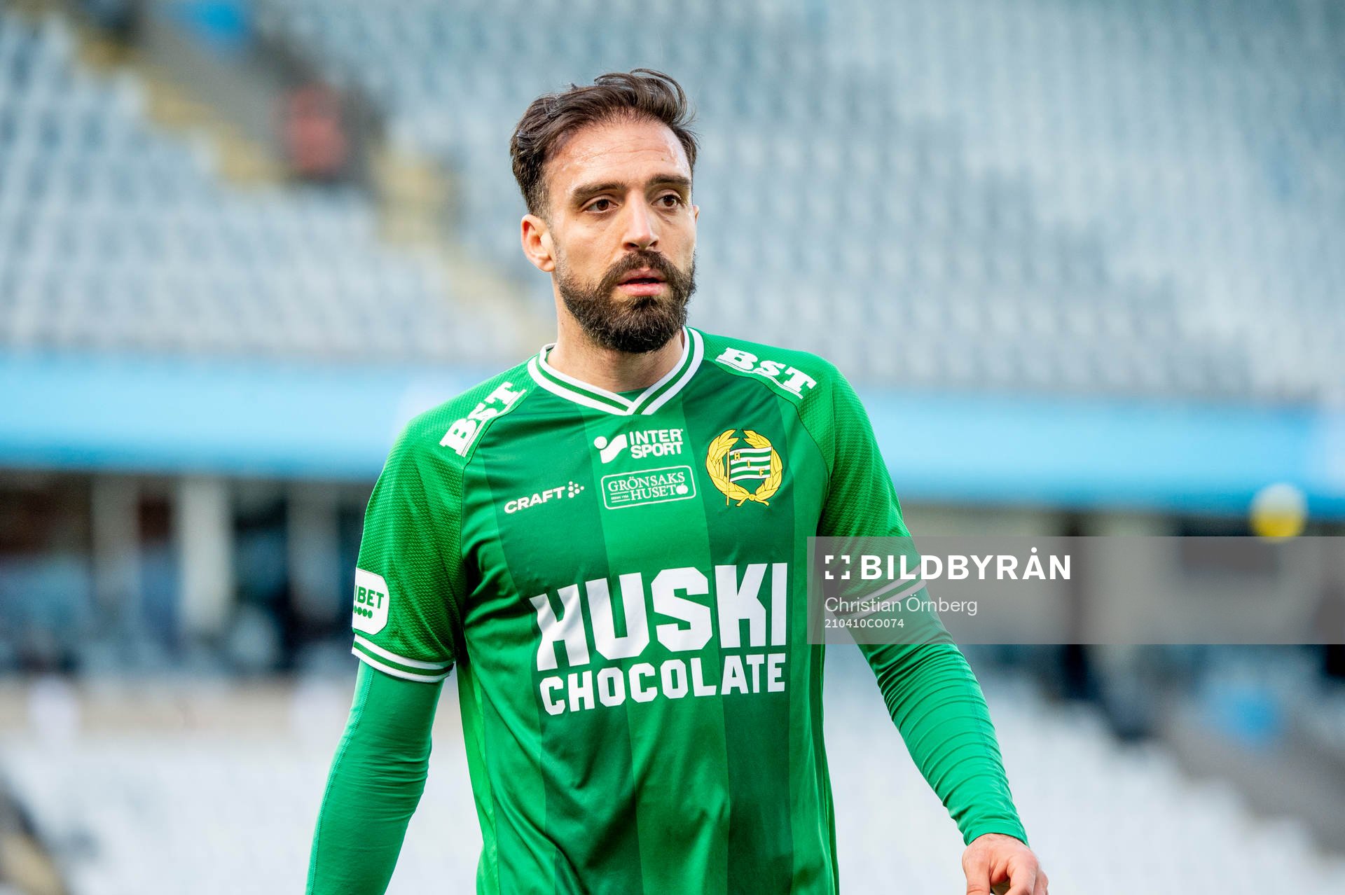 Malmö FFs Rasmus Bengtsson
