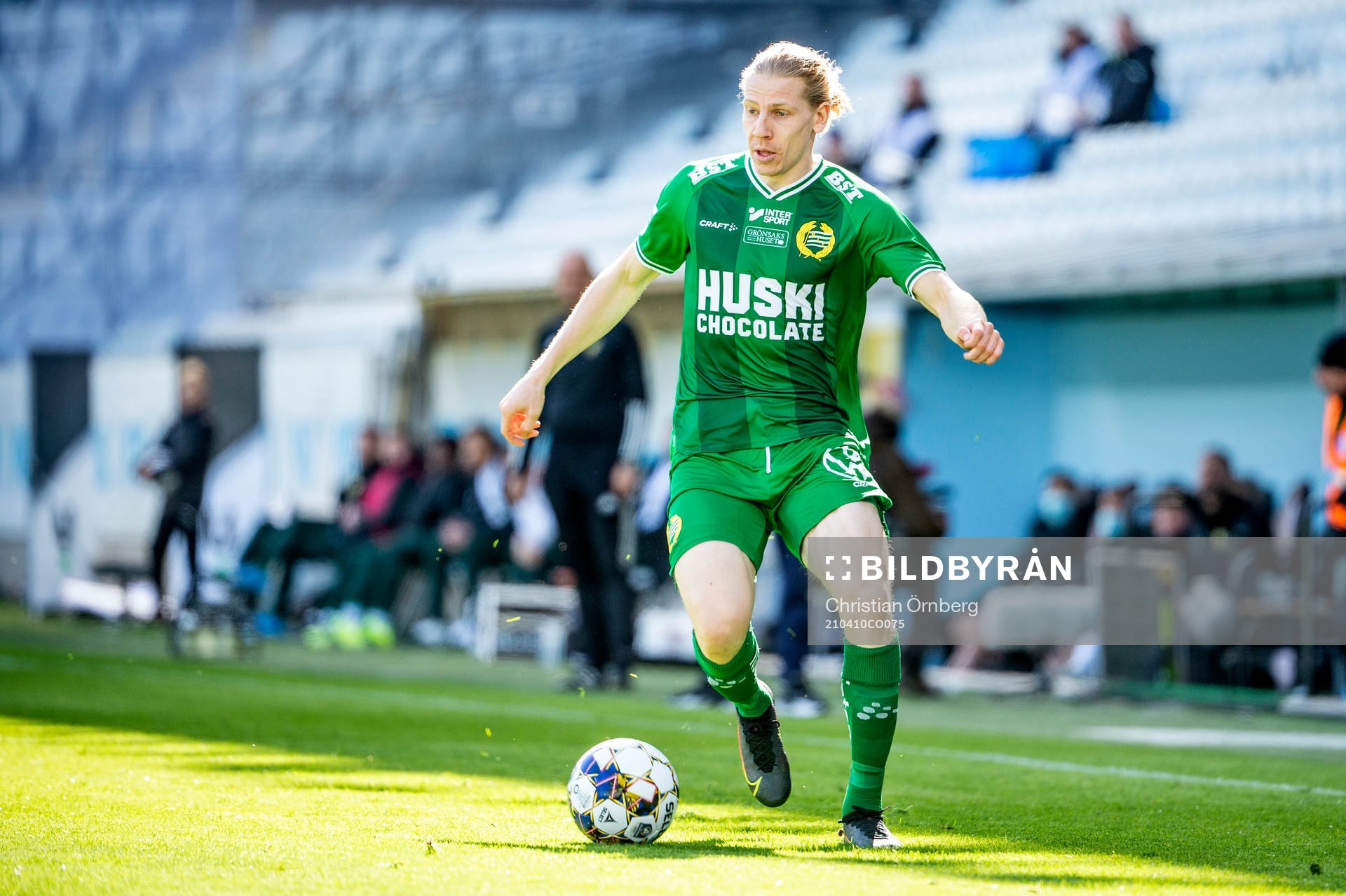 Hammarbys Gustav Ludwigson