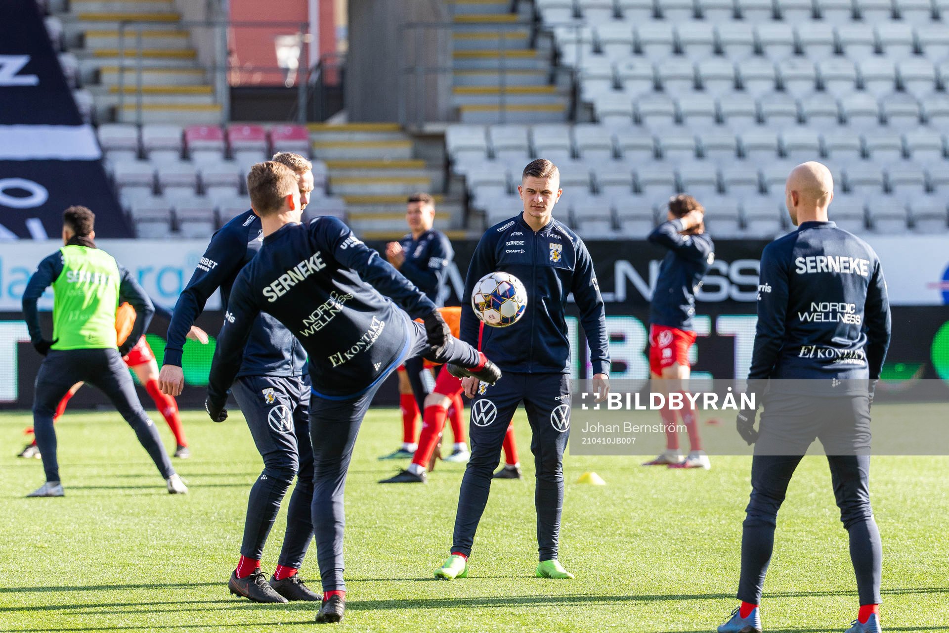IFK Göteborgs spelare