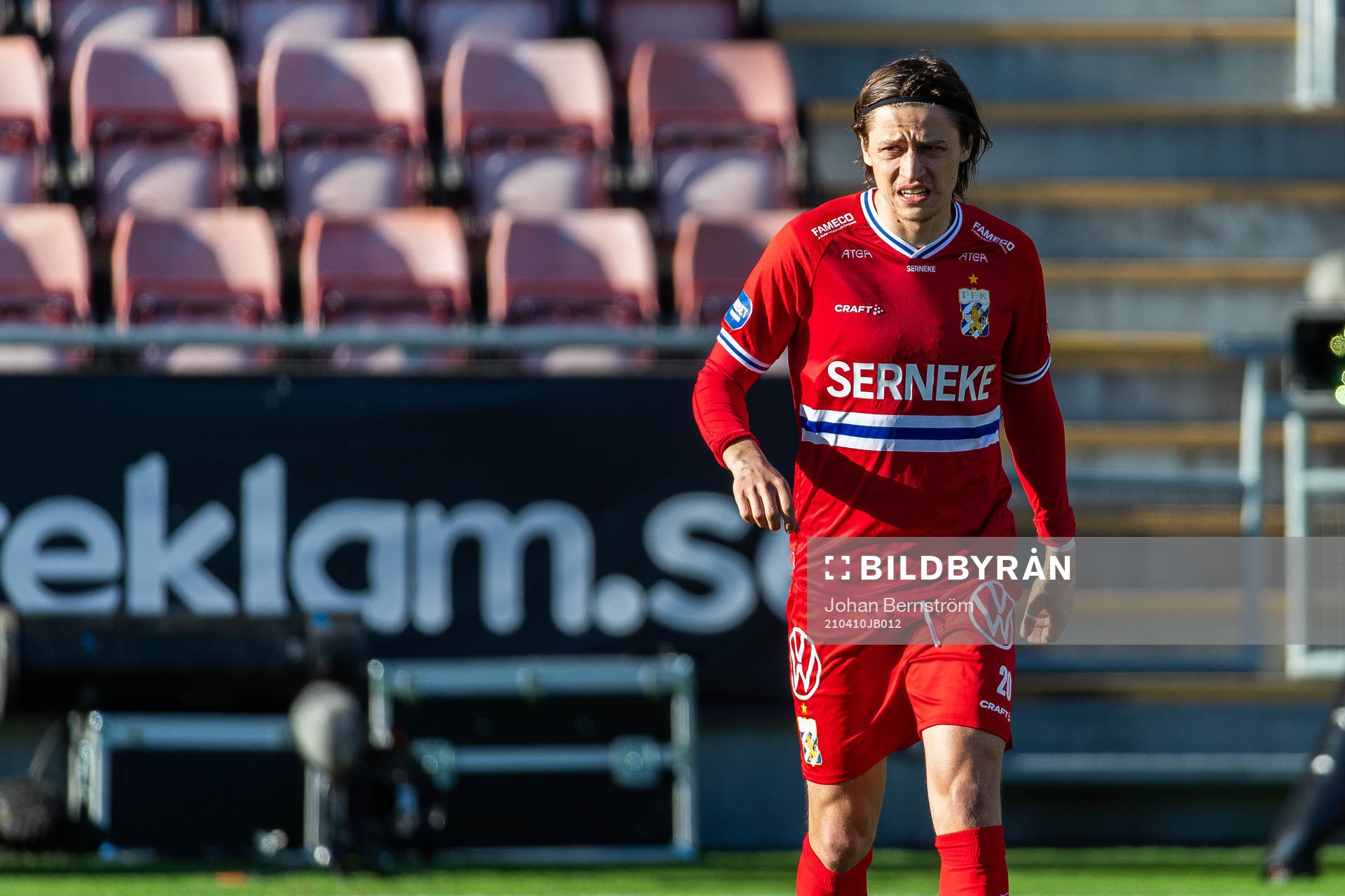IFK Göteborgs Simon Thern